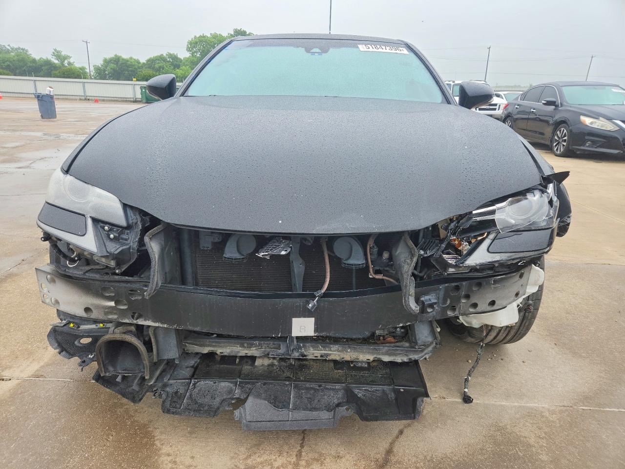 2016 Lexus Gs 350 Black vin: JTHBZ1BL1GA007330