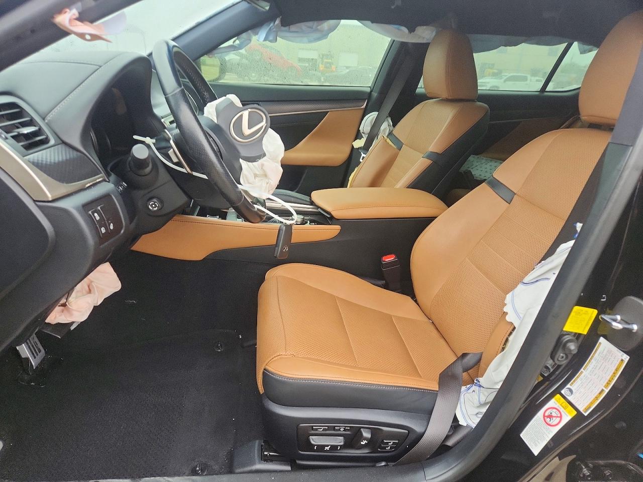 2016 Lexus Gs 350 Black vin: JTHBZ1BL1GA007330