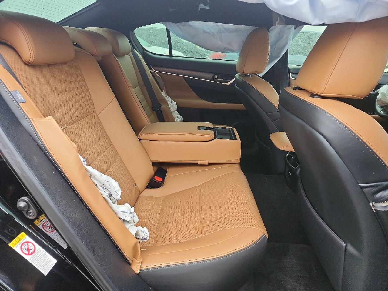 2016 Lexus Gs 350 Black vin: JTHBZ1BL1GA007330