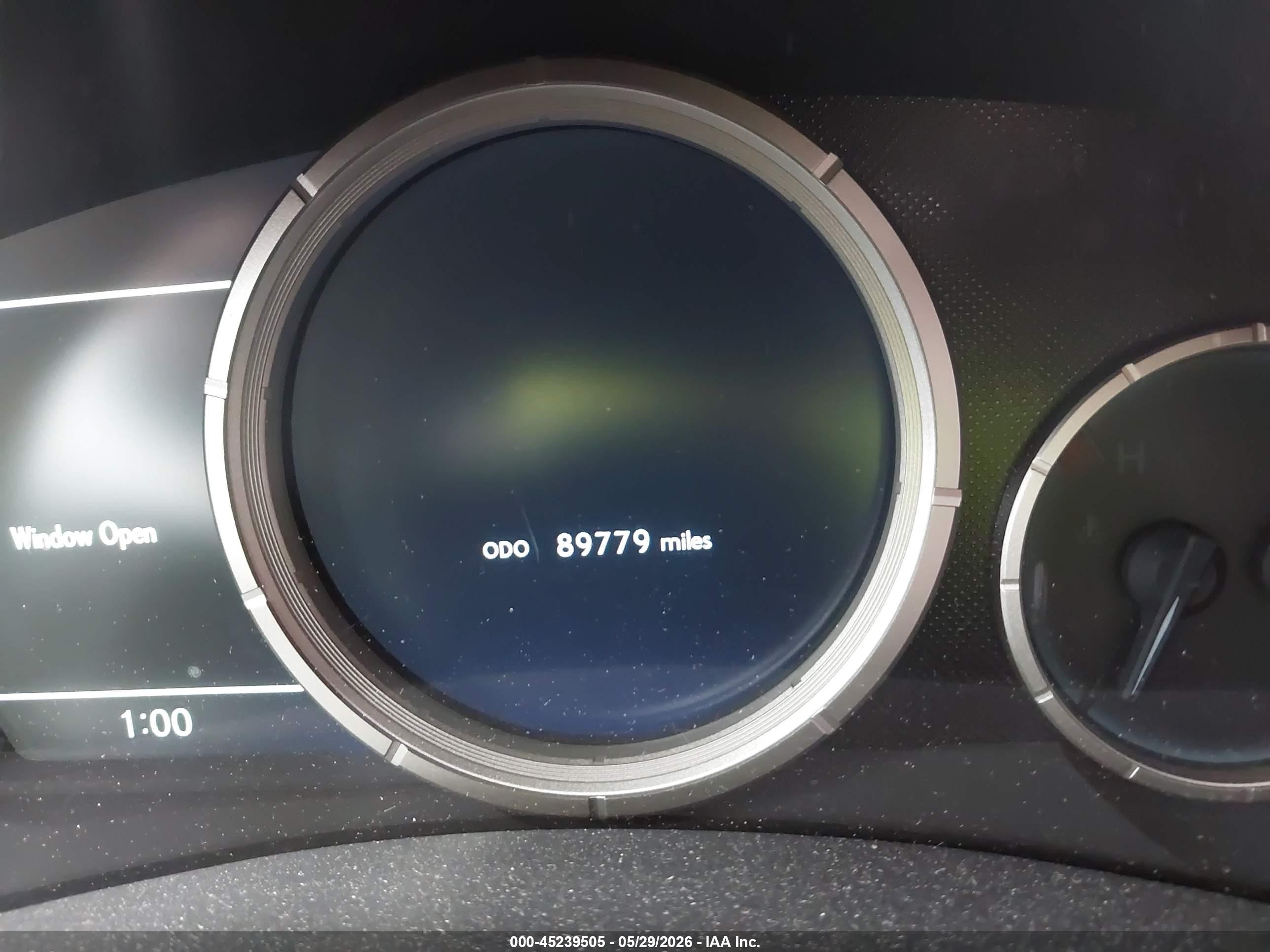 2019 Lexus Gs 350 F Sport Black vin: JTHBZ1BL2KA018216