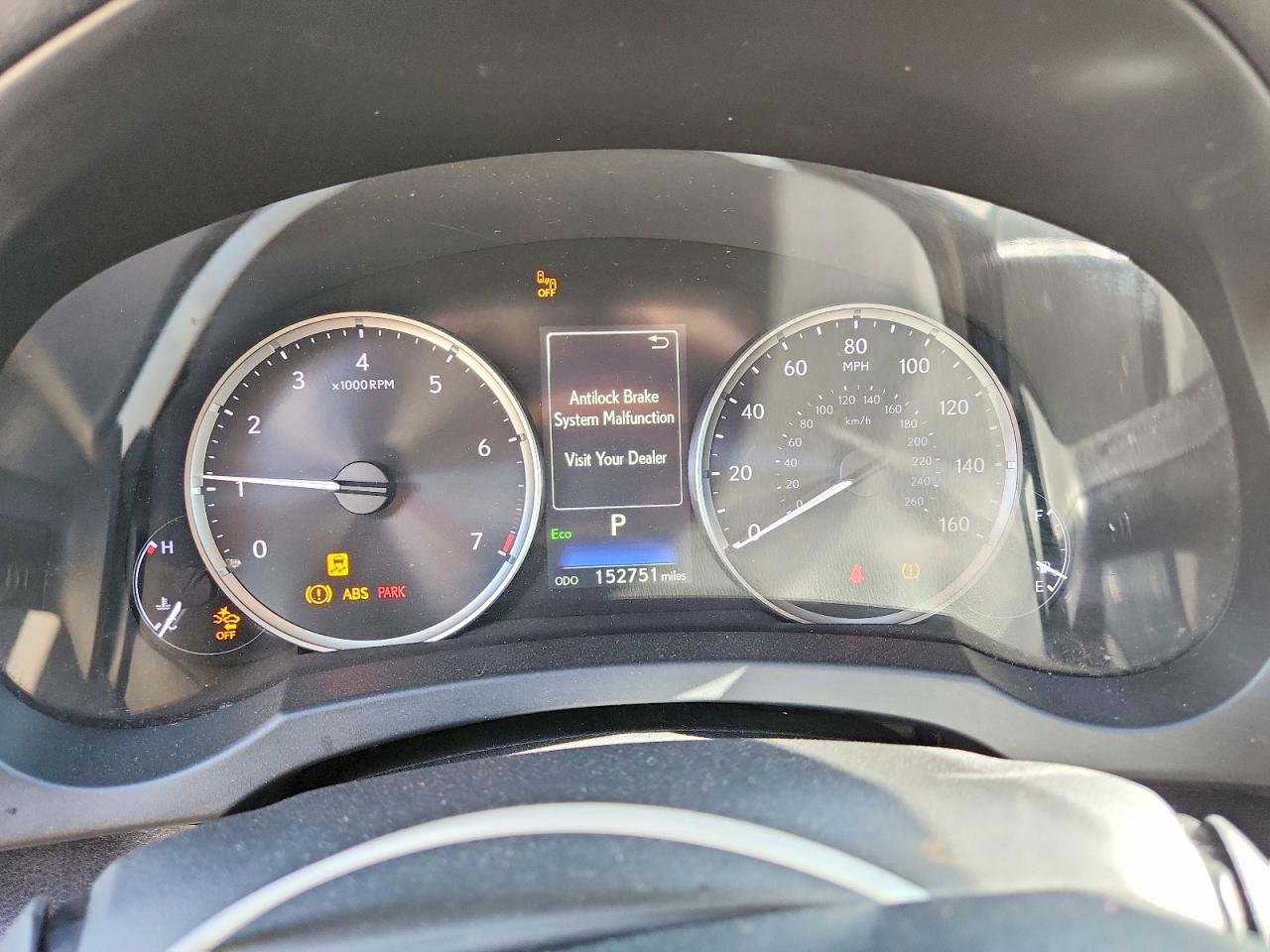 2024 Lexus Is 350 F Sport Design Серый vin: JTHBZ1E25R5034996