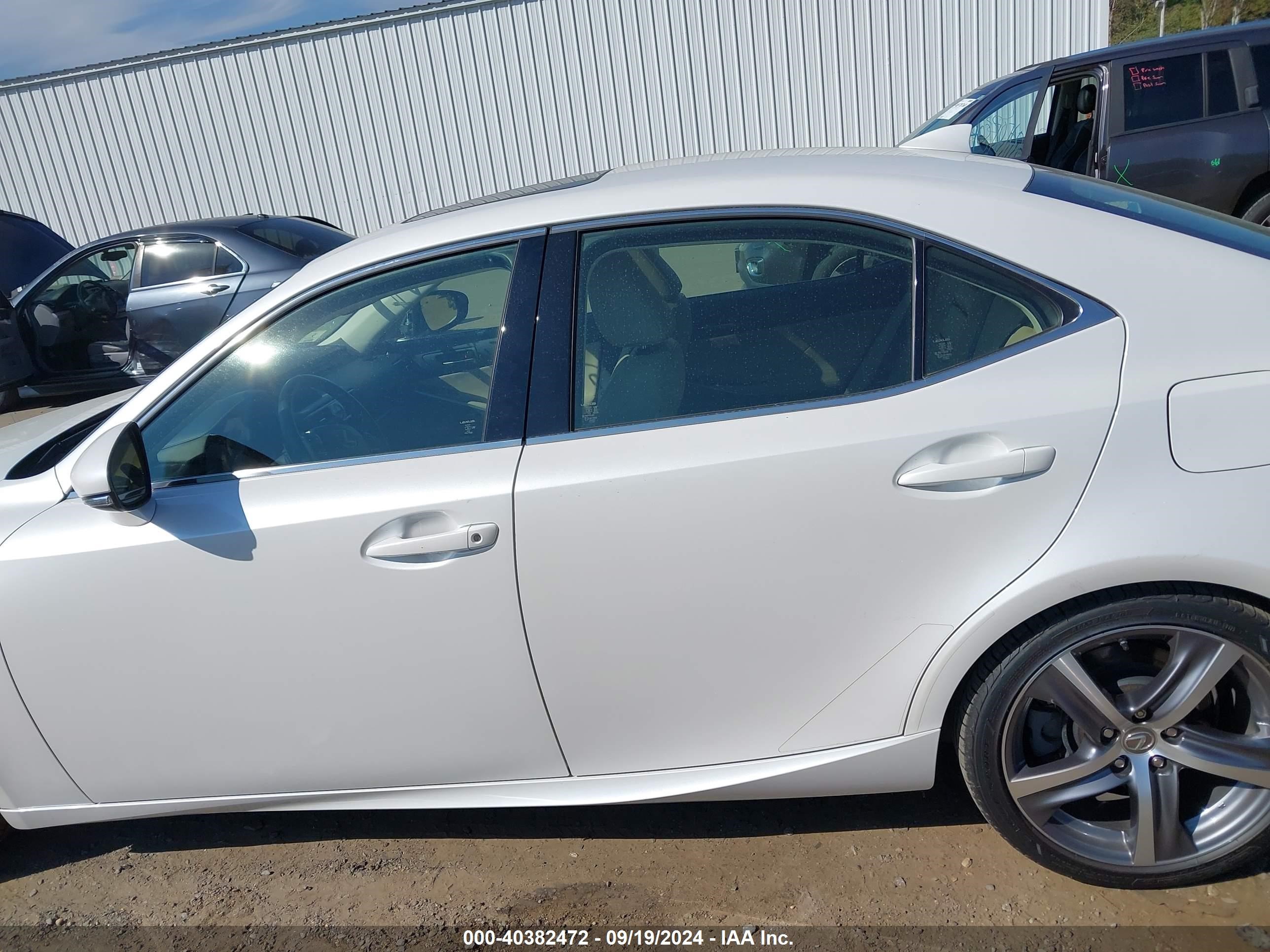 JTHC81D20J5028455 — 2018 LEXUS IS 300 History & VIN | AutoHelperBot