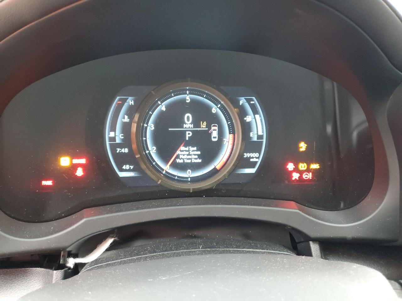 2018 Lexus Is 300 Черный vin: JTHC81D25J5026667