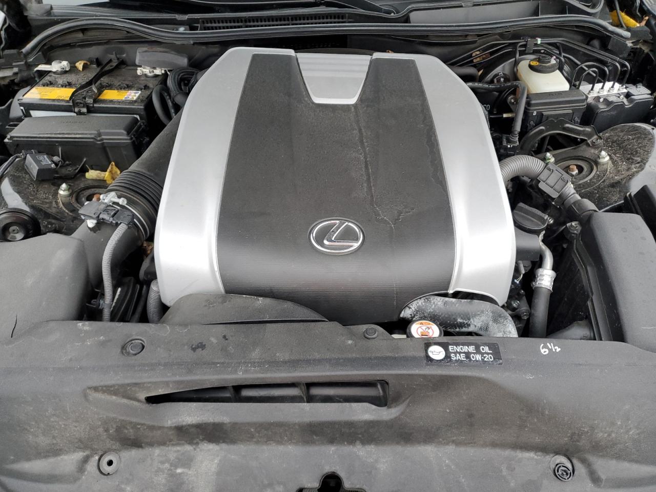 2018 Lexus Is 300 Черный vin: JTHC81D25J5026667