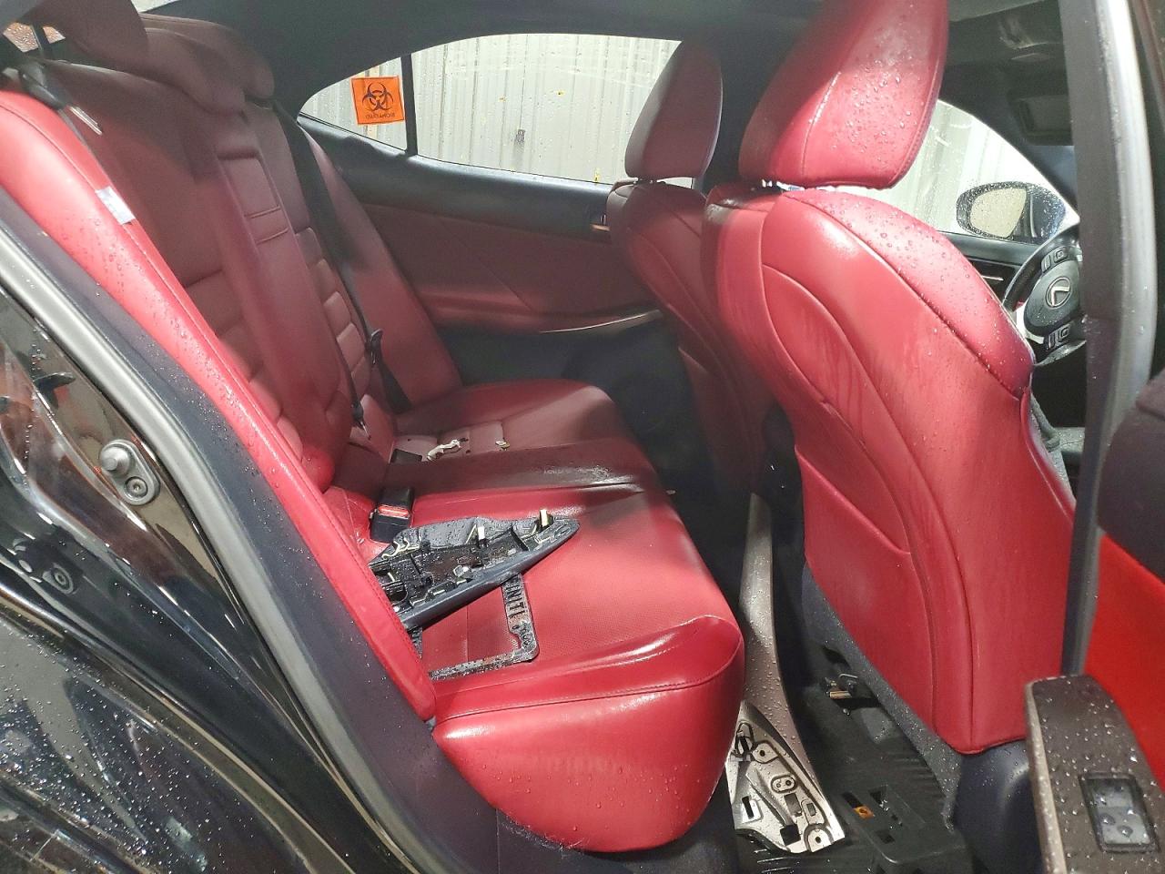 2019 Lexus Is 300 Черный vin: JTHC81D29K5036104