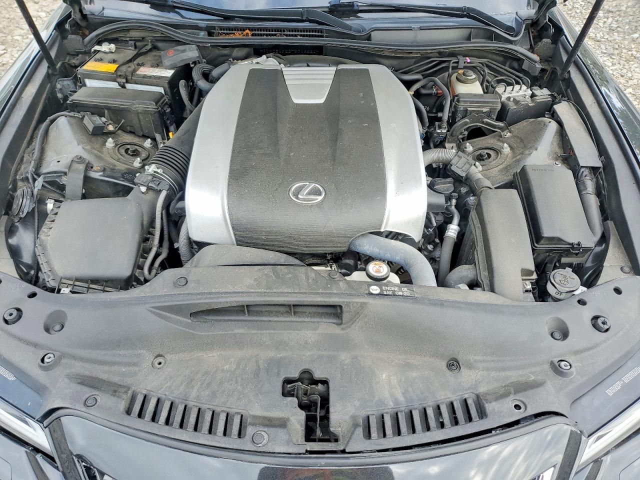 2021 Lexus Is 300 Черный vin: JTHC81F23M5046224