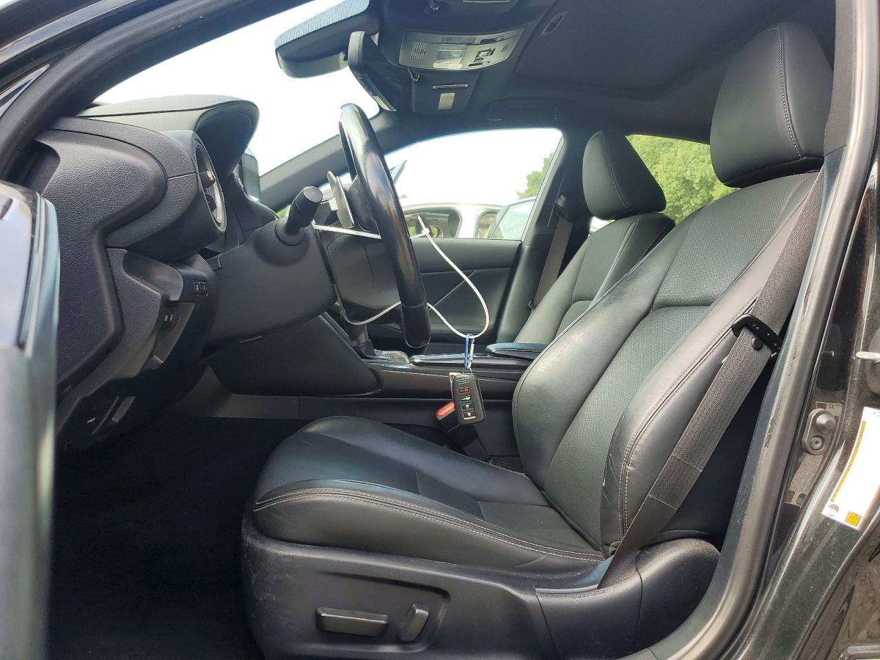 2021 Lexus Is 300 Черный vin: JTHC81F23M5046224