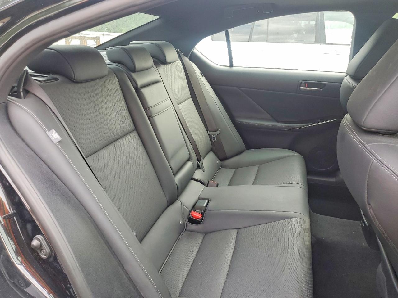 2021 Lexus Is 300 Черный vin: JTHC81F23M5046224