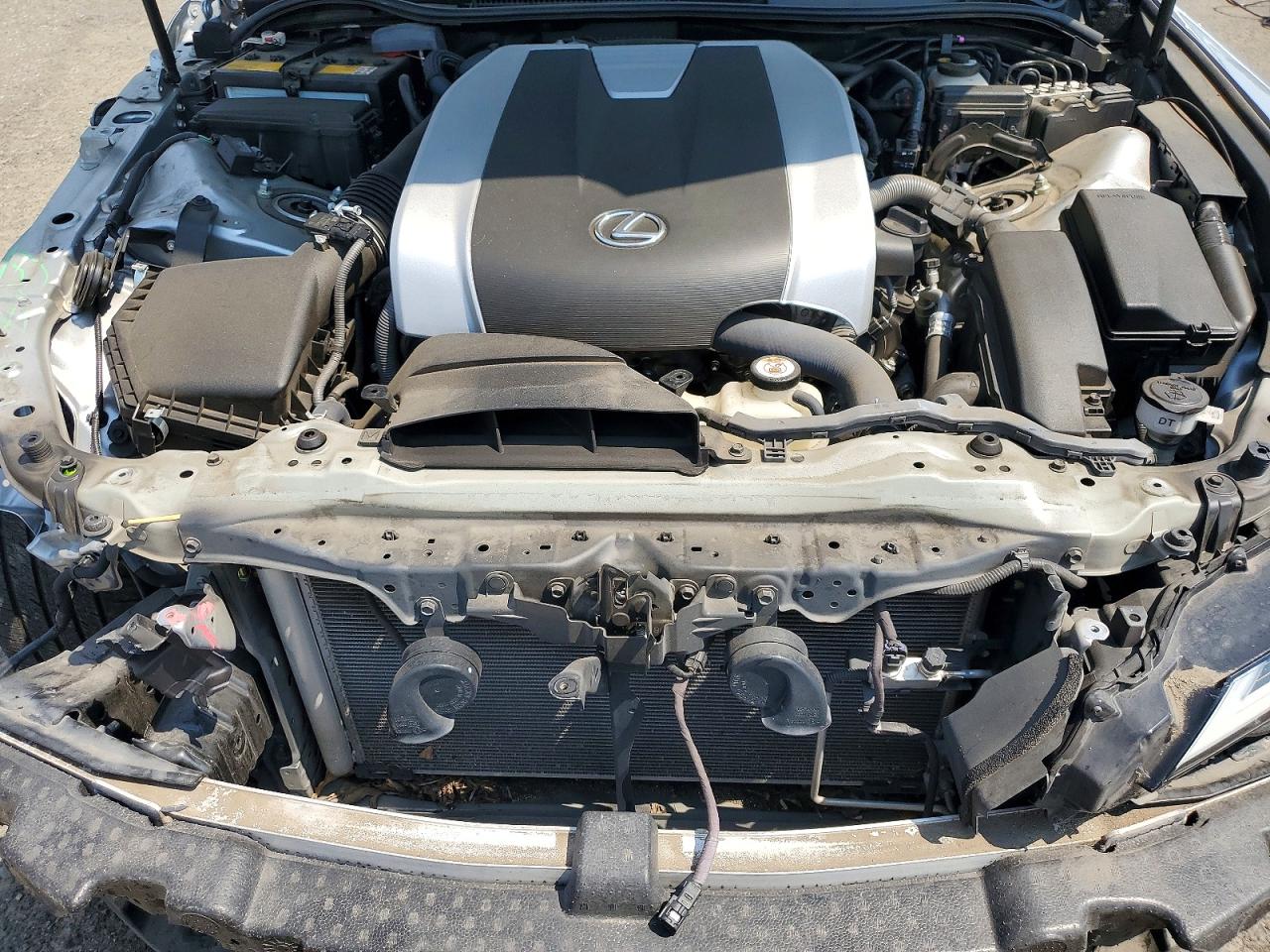 2021 Lexus Is 300 Silver vin: JTHC81F24M5045129