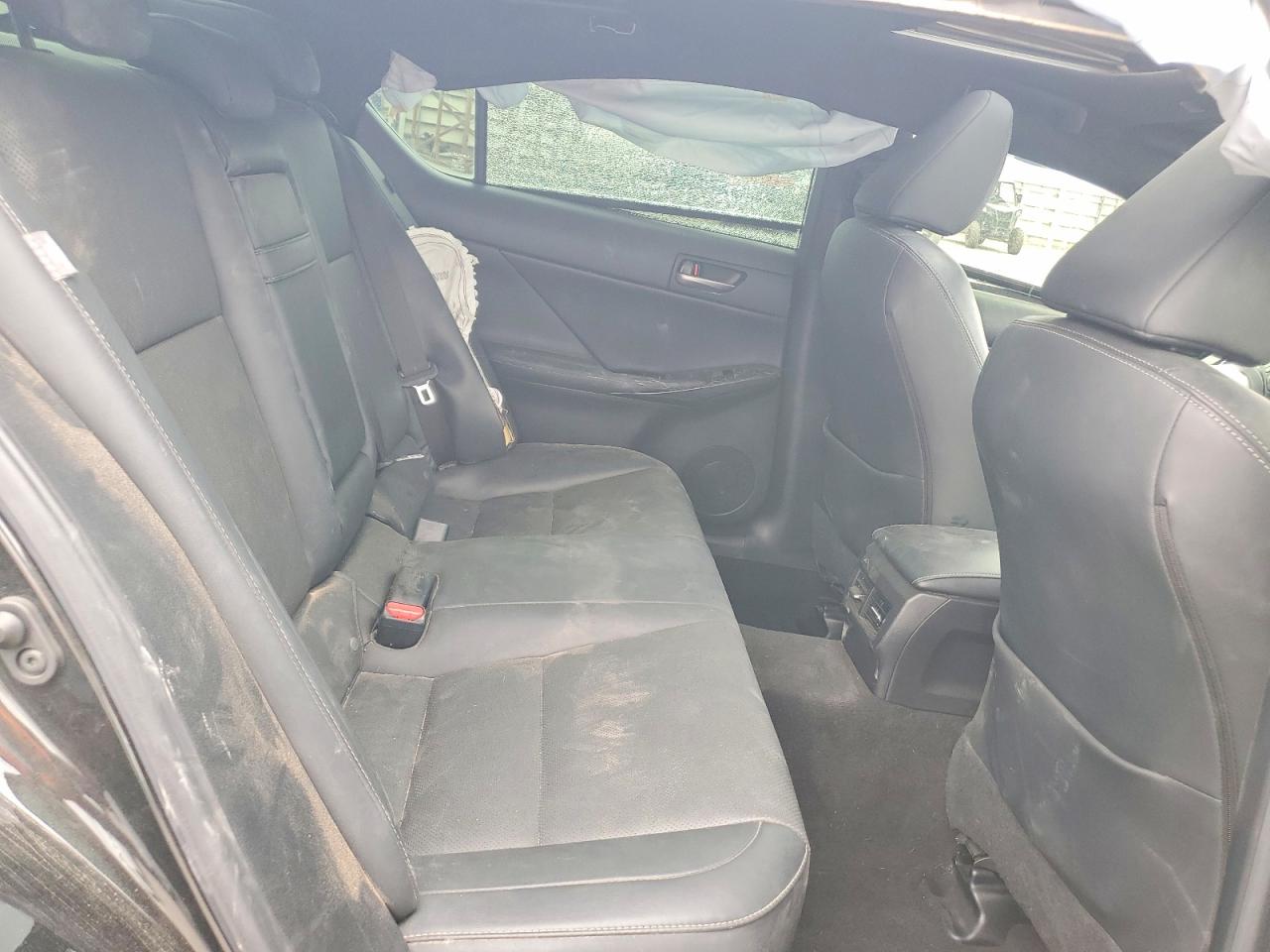 2021 Lexus Is 300 Black vin: JTHCA1D26M5109663