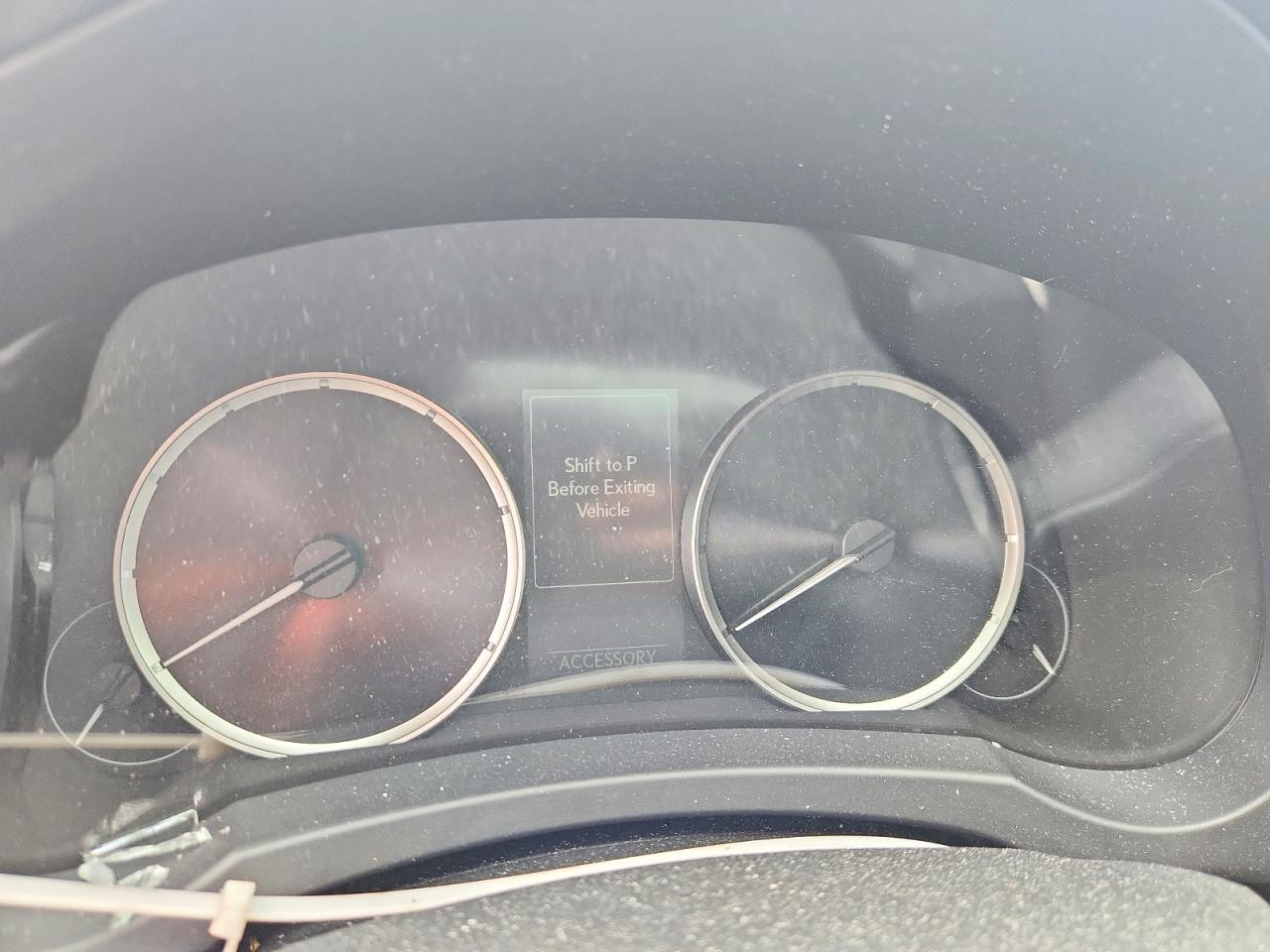 2021 Lexus Is 300 Base Белый vin: JTHCA1D27M5116220