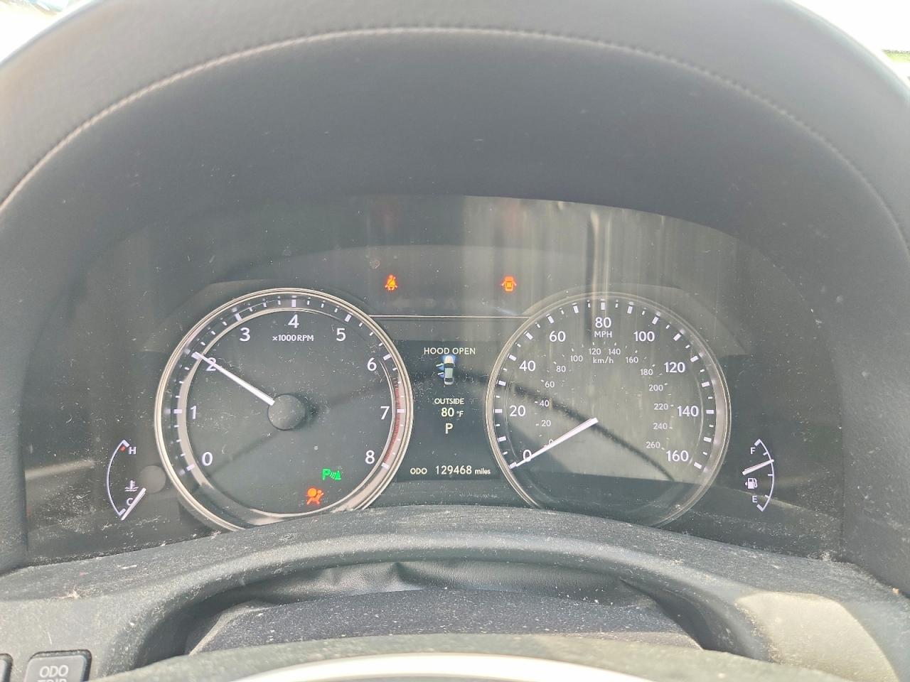 2013 Lexus Gs 350 Черный vin: JTHCE1BL0D5002902