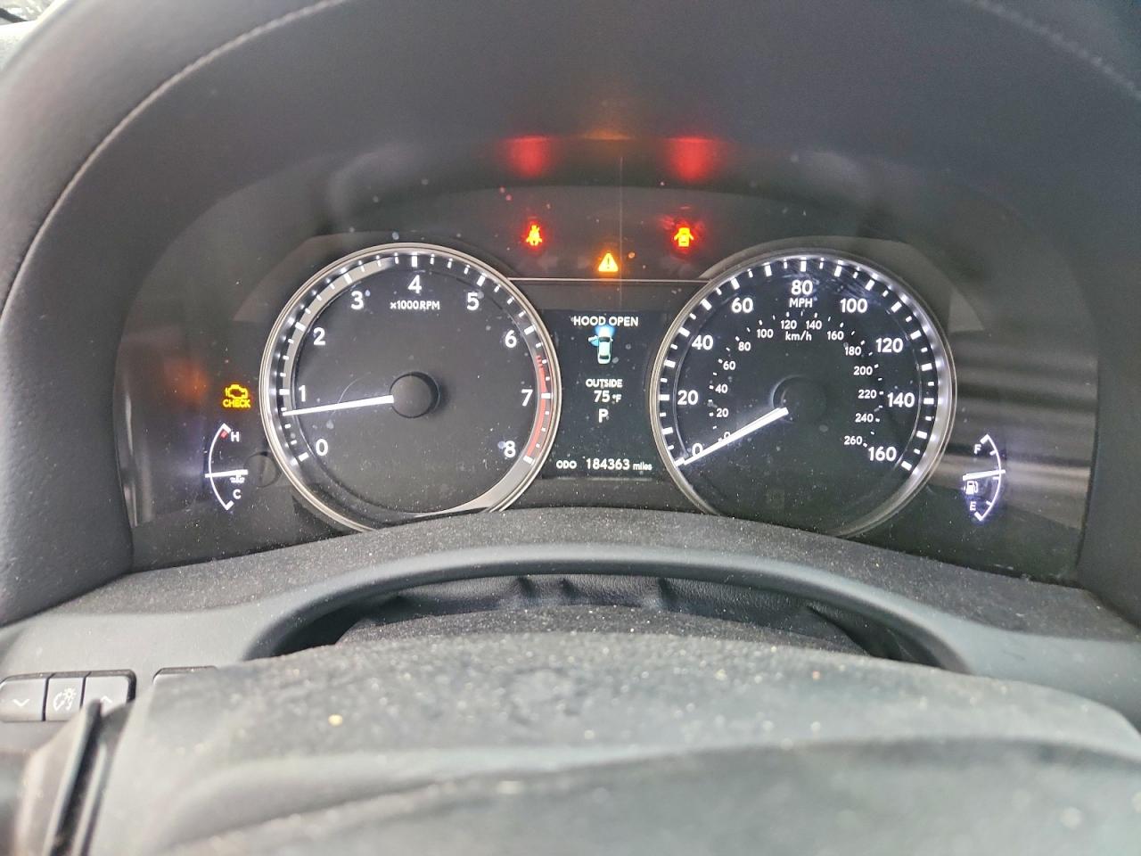2013 Lexus Gs 350 Черный vin: JTHCE1BL0D5006643