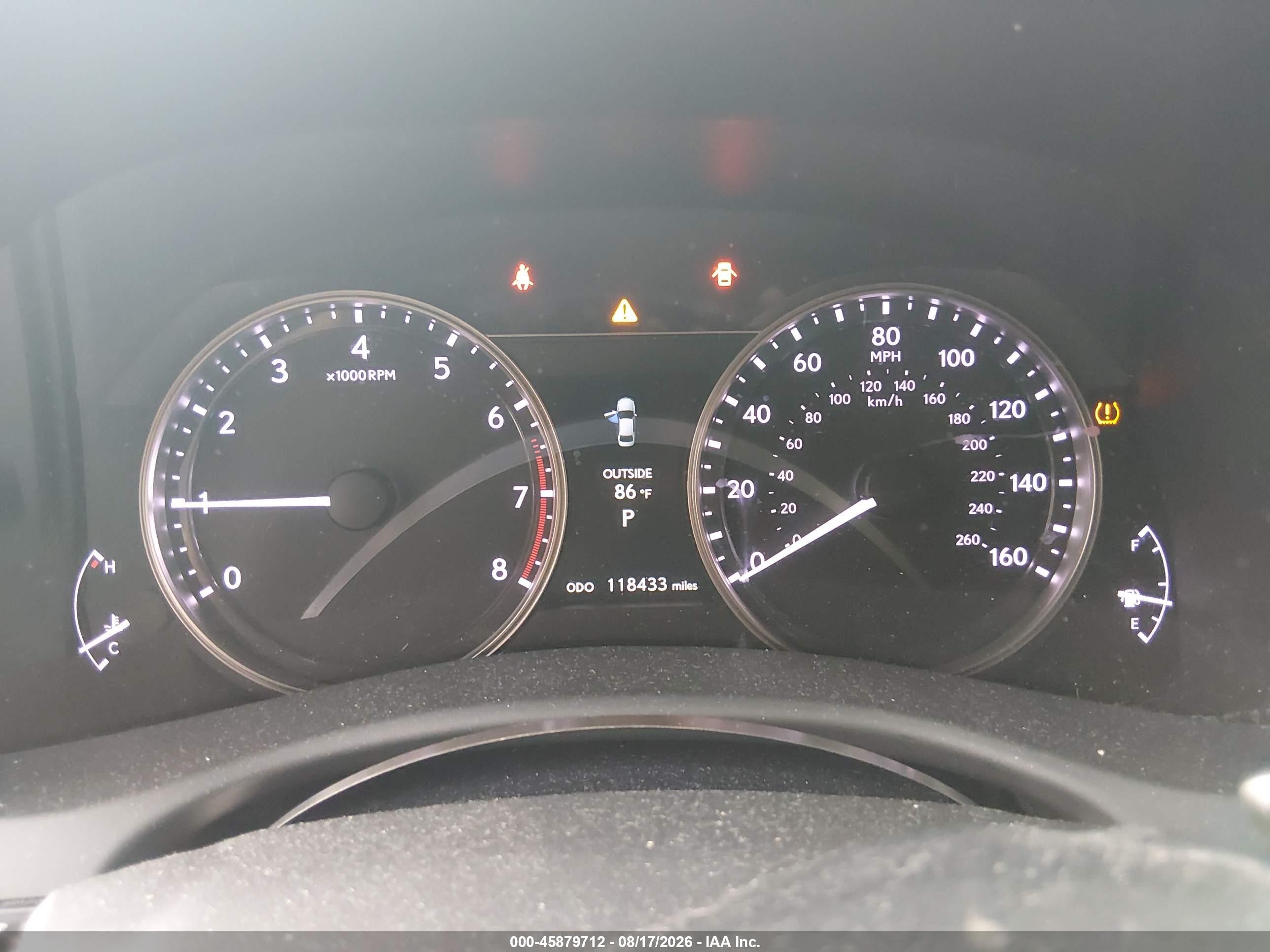 2013 Lexus Gs 350 Gray vin: JTHCE1BL0D5012393