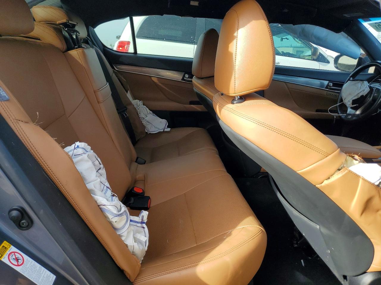 2015 Lexus Gs 350 Серый vin: JTHCE1BL0FA008015