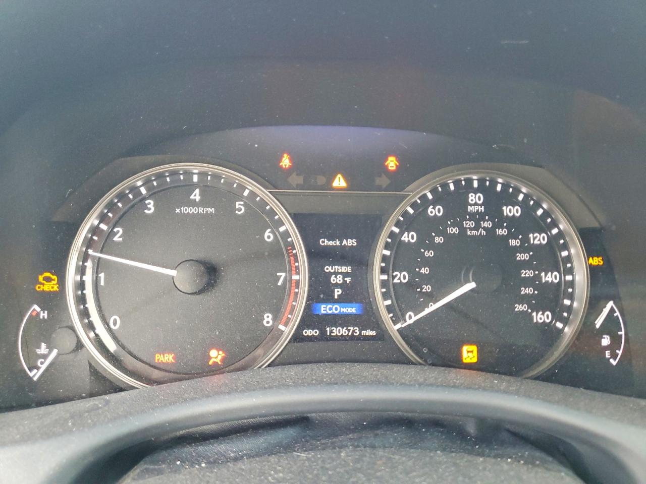 2015 Lexus Gs 350 Серый vin: JTHCE1BL0FA008015