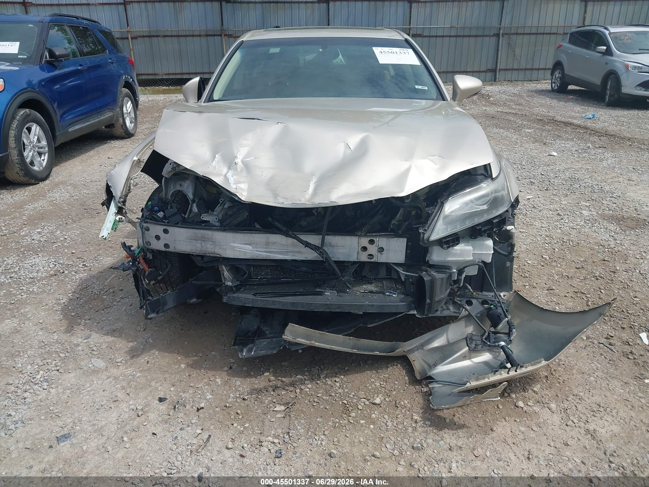 2013 Lexus Gs 350   Gold vin: JTHCE1BL1D5001807
