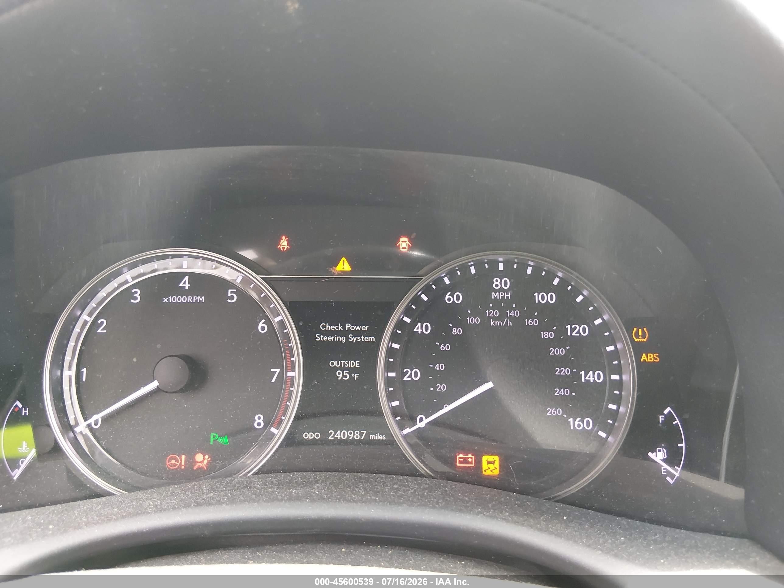 2013 Lexus Gs 350   Black vin: JTHCE1BL1D5007011
