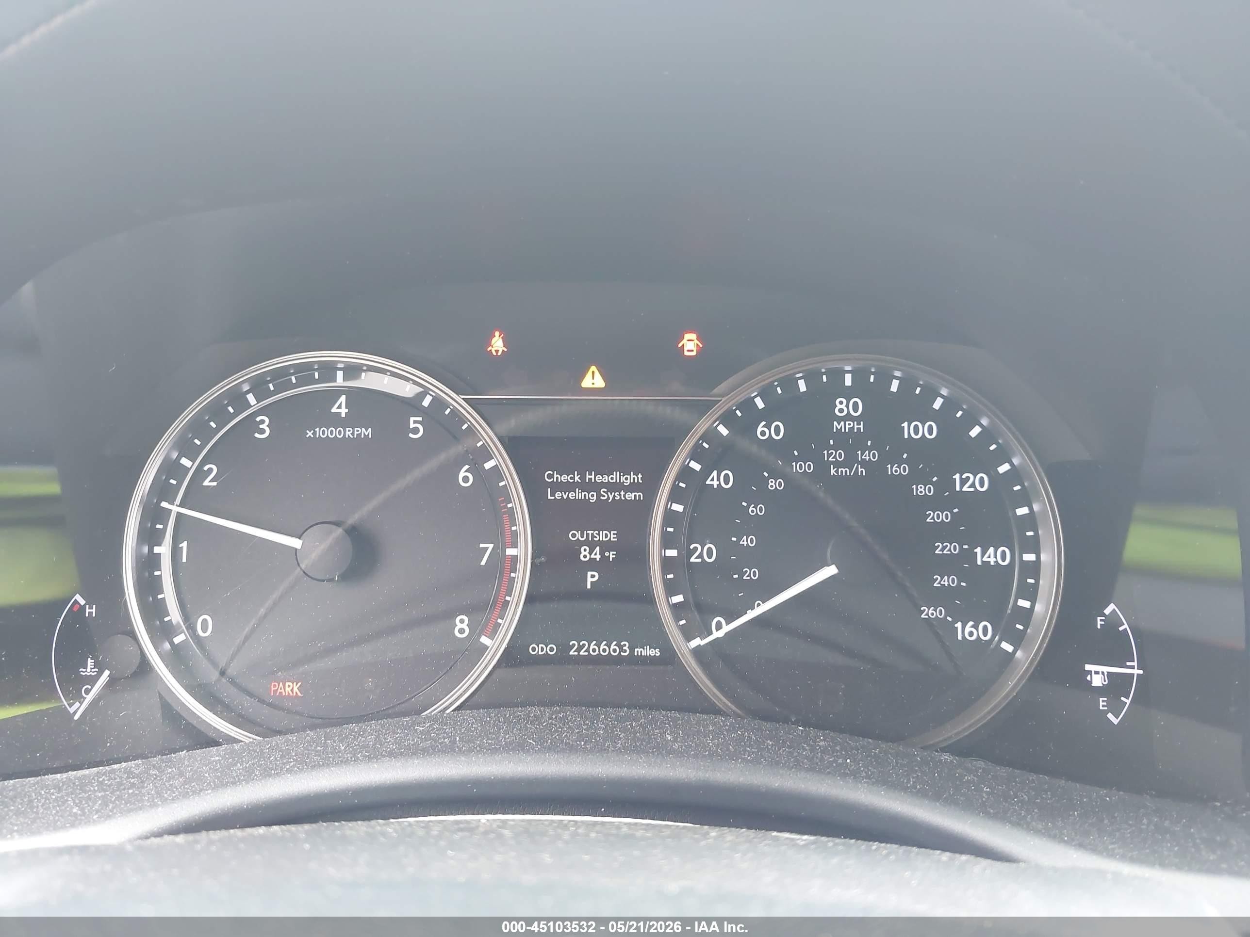 2013 Lexus Gs 350 Gray vin: JTHCE1BL1D5007199