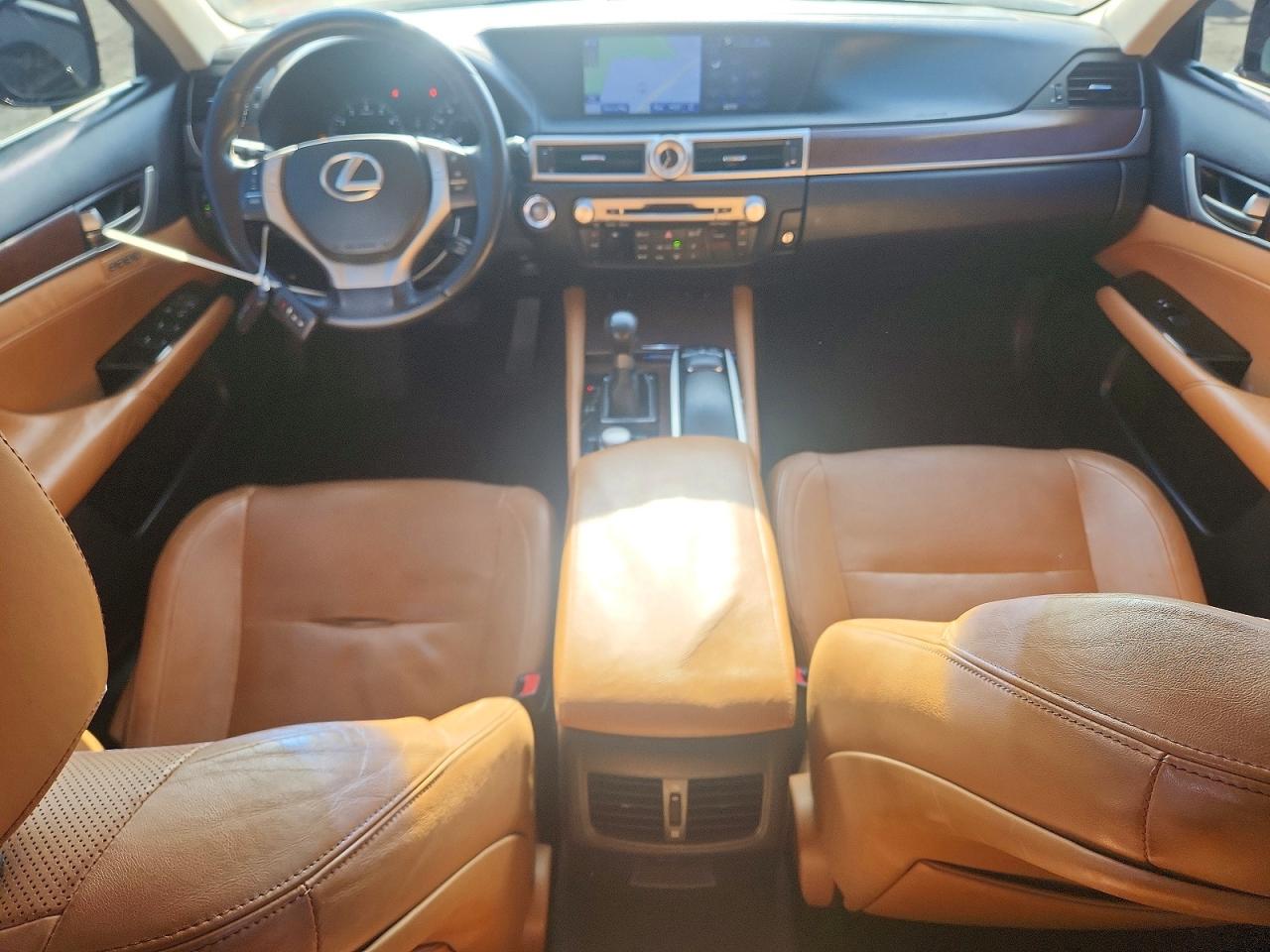 2013 Lexus Gs 350 Base Черный vin: JTHCE1BL1D5014265