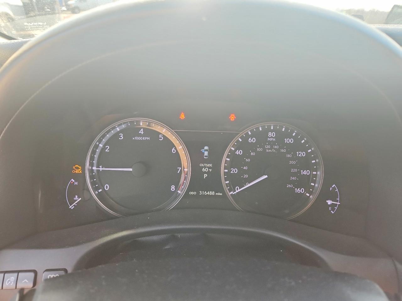 2013 Lexus Gs 350 Base Черный vin: JTHCE1BL1D5014265