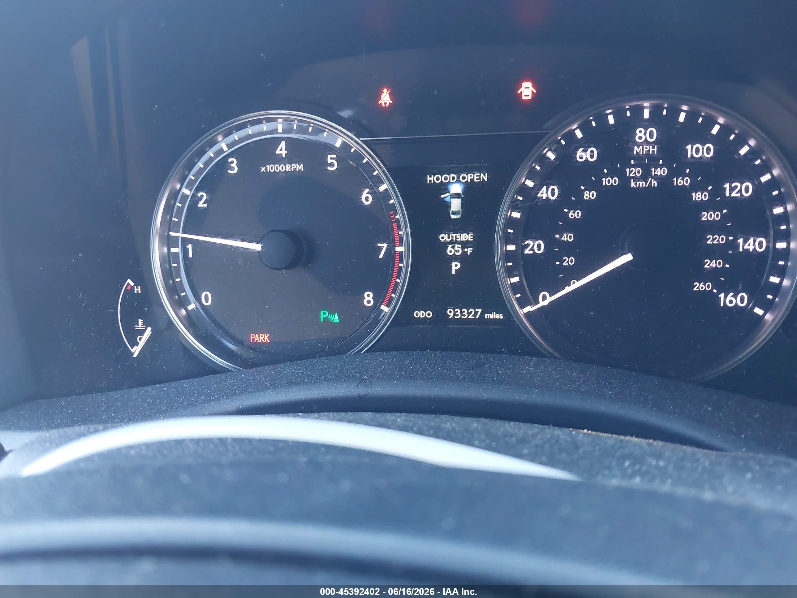 2013 Lexus Gs 350   Blue vin: JTHCE1BL2D5003470