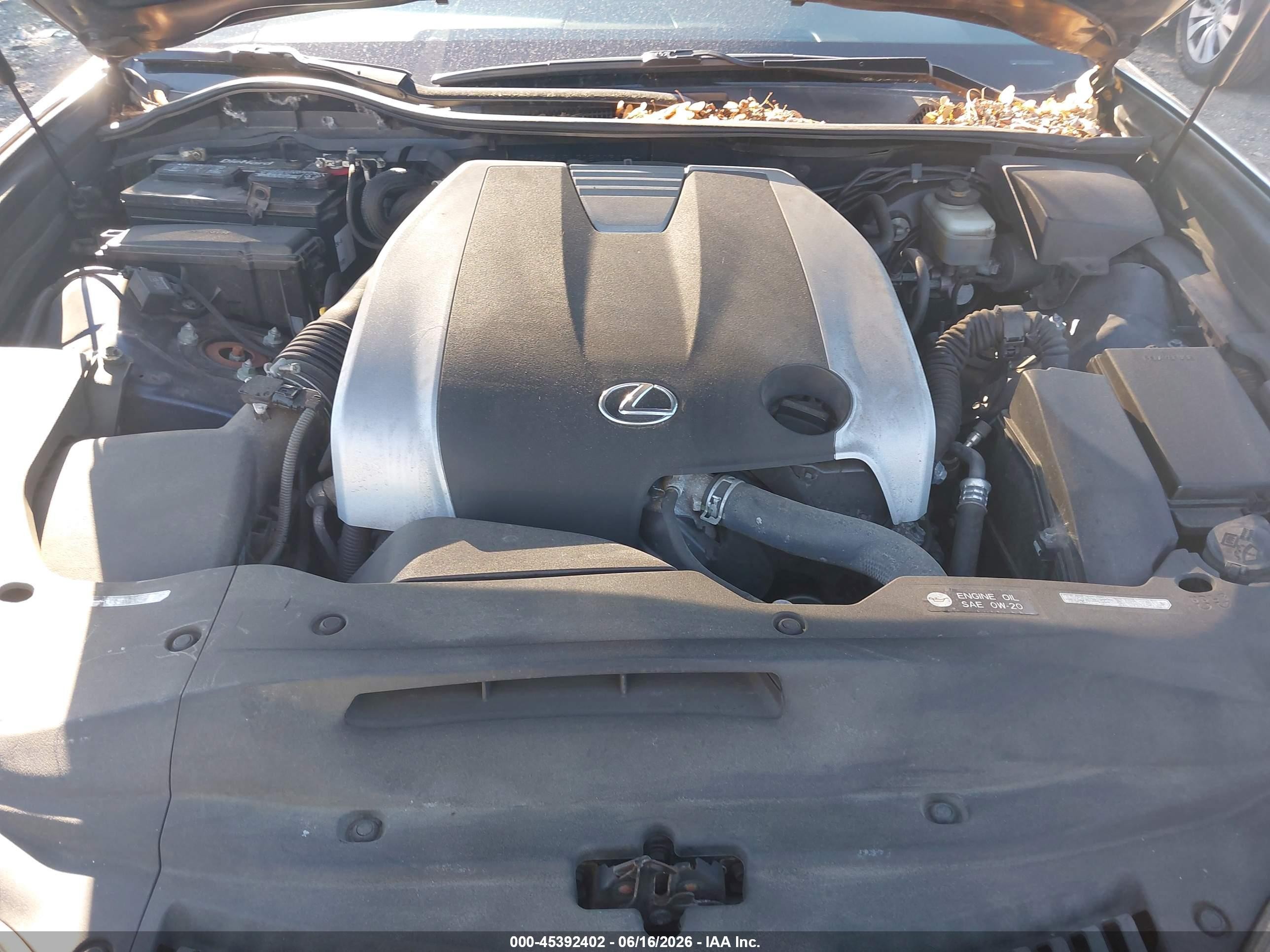 2013 Lexus Gs 350   Blue vin: JTHCE1BL2D5003470