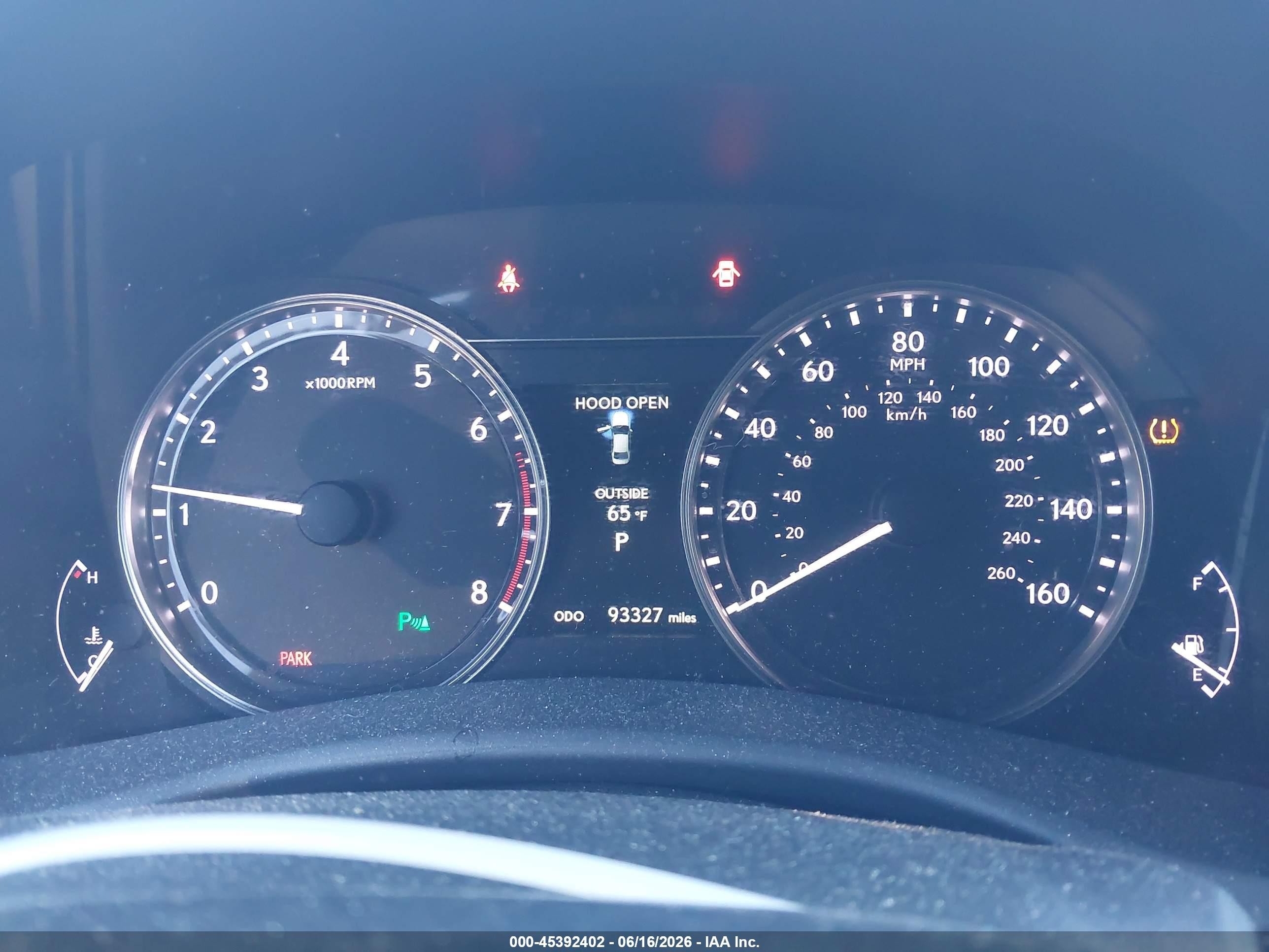 2013 Lexus Gs 350   Blue vin: JTHCE1BL2D5003470
