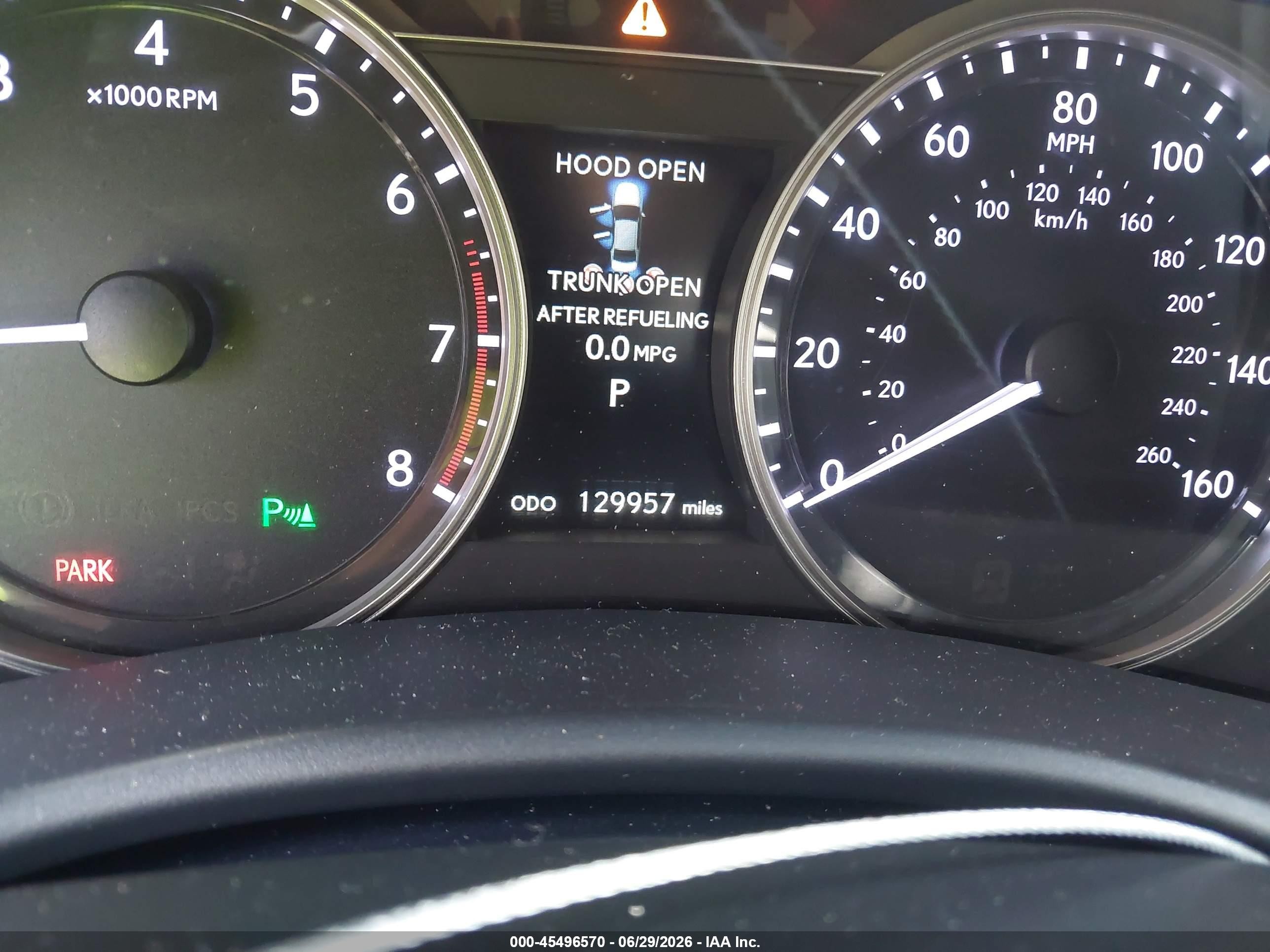 2013 Lexus Gs 350   Black vin: JTHCE1BL2D5010418