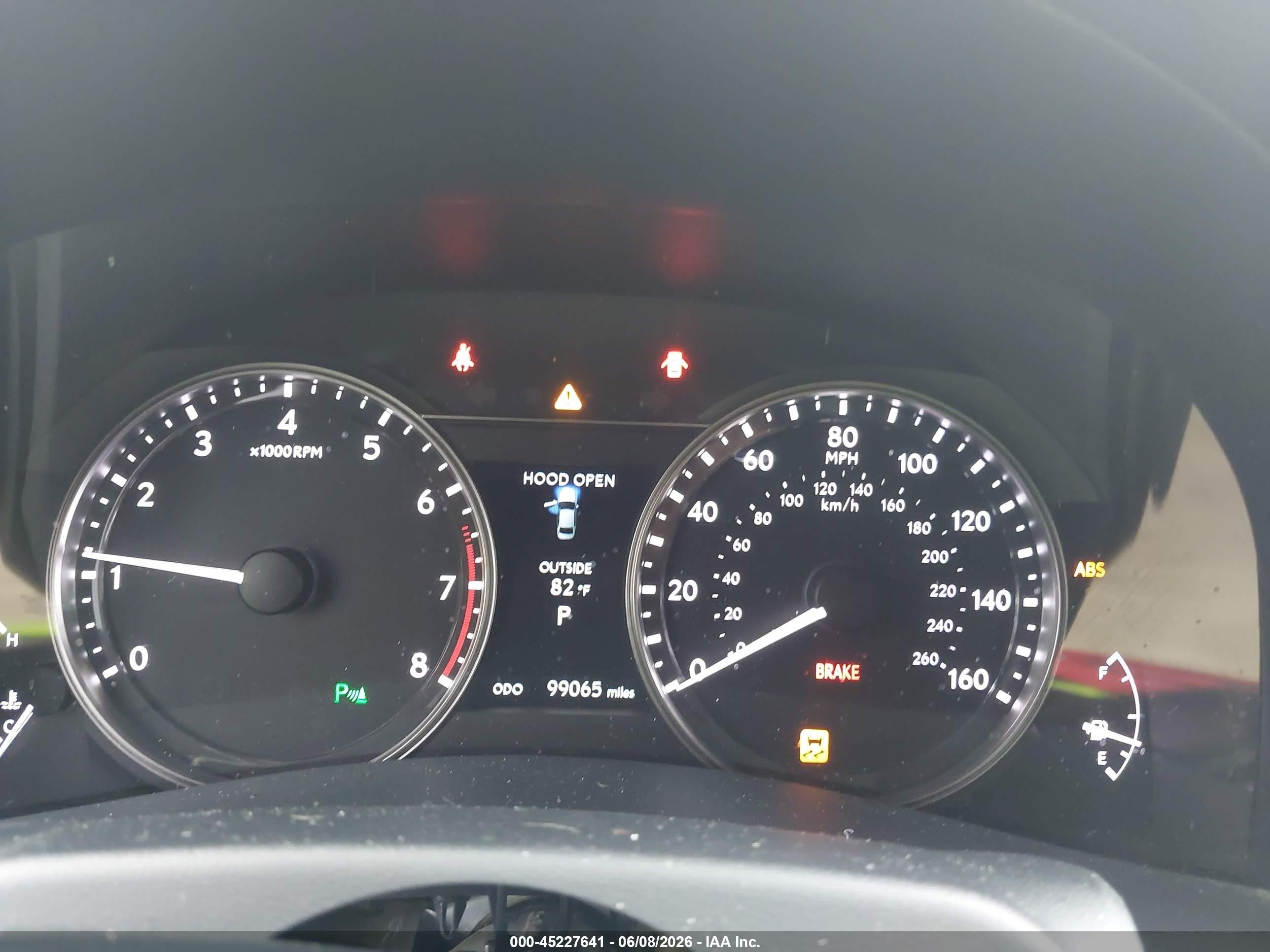 2013 Lexus Gs 350 Серый vin: JTHCE1BL2D5016705