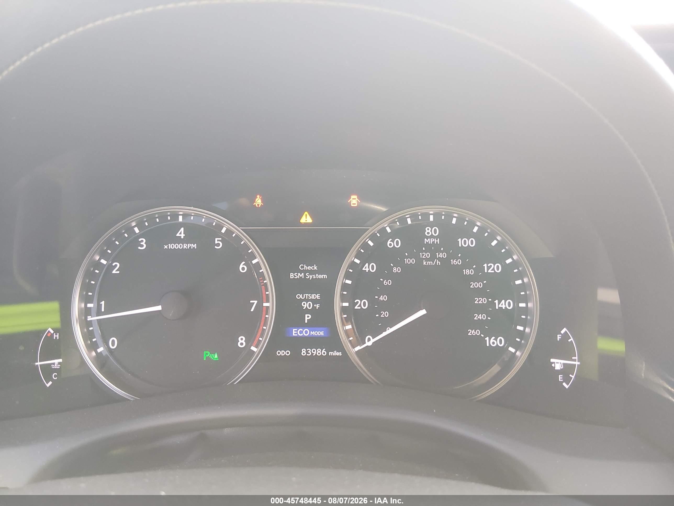 2015 Lexus Gs 350   White vin: JTHCE1BL2FA008128