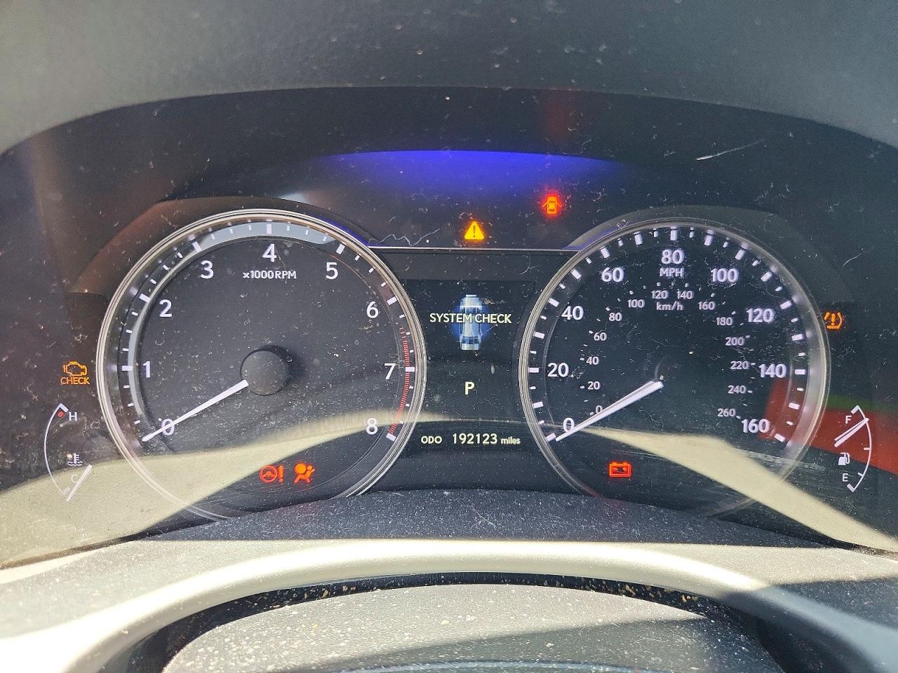 2013 Lexus Gs 350 Gray vin: JTHCE1BL3D5000366
