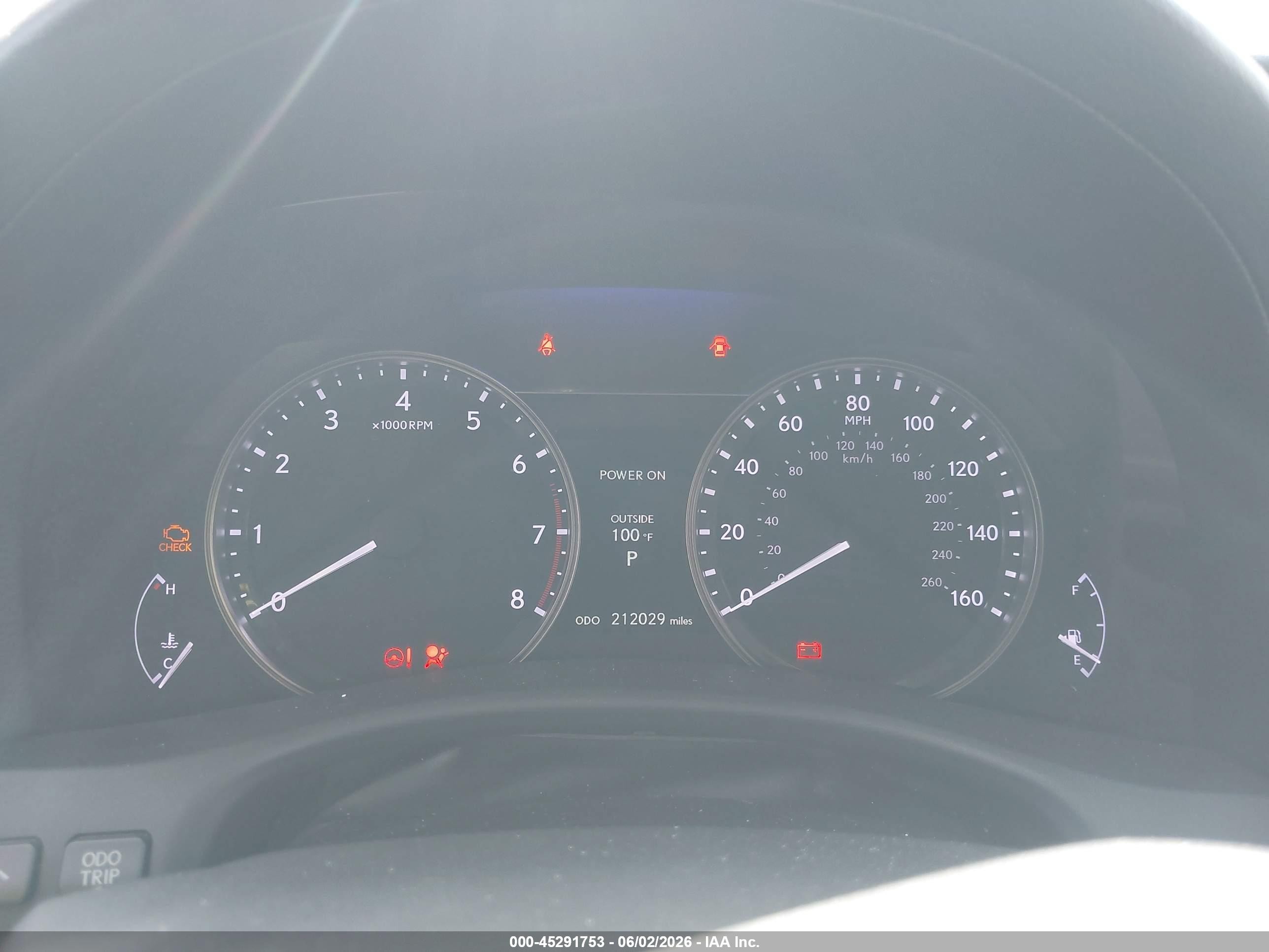 2013 Lexus Gs 350   Blue vin: JTHCE1BL3D5002702