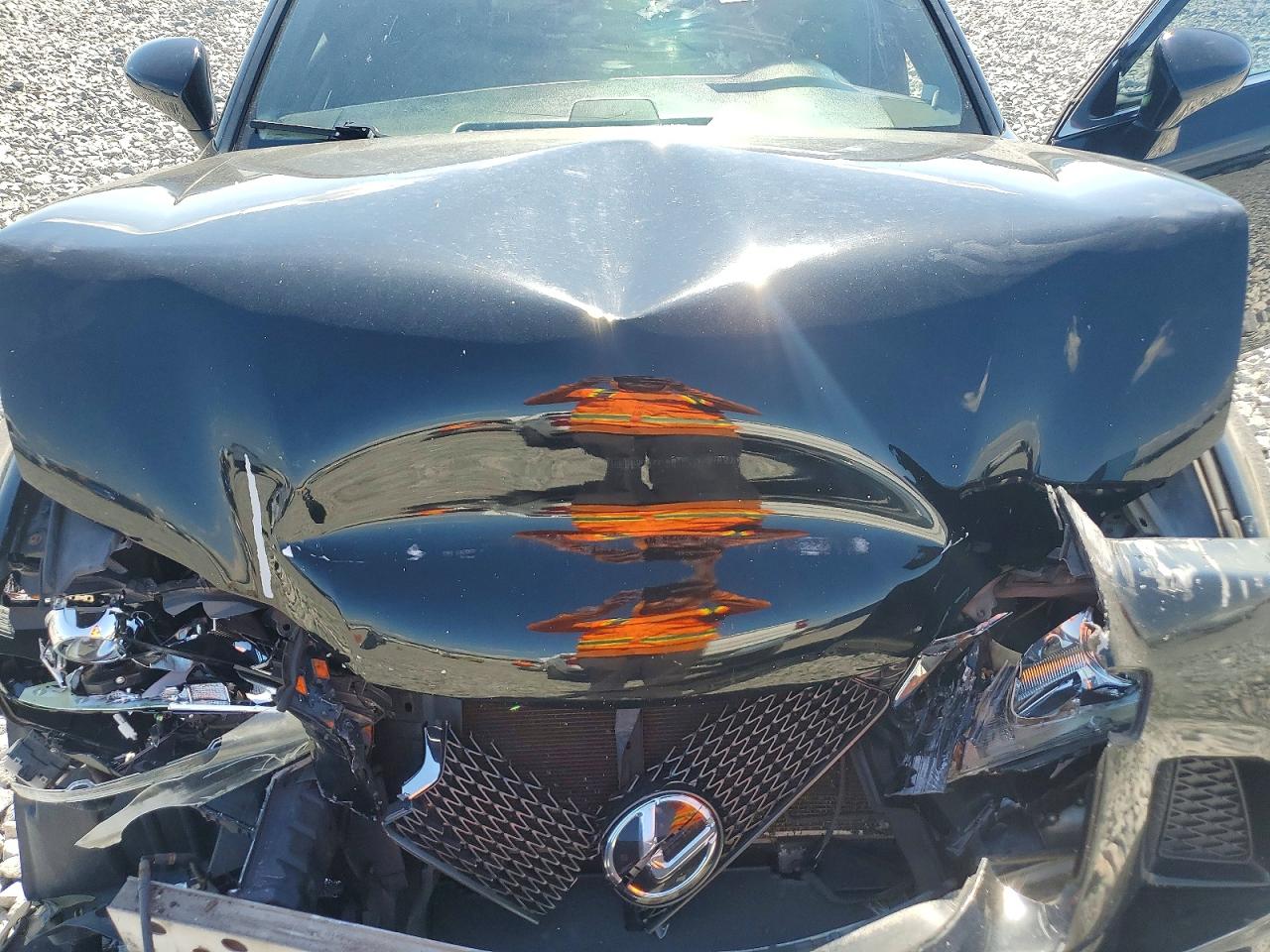 2013 Lexus Gs 350 Black vin: JTHCE1BL3D5017152