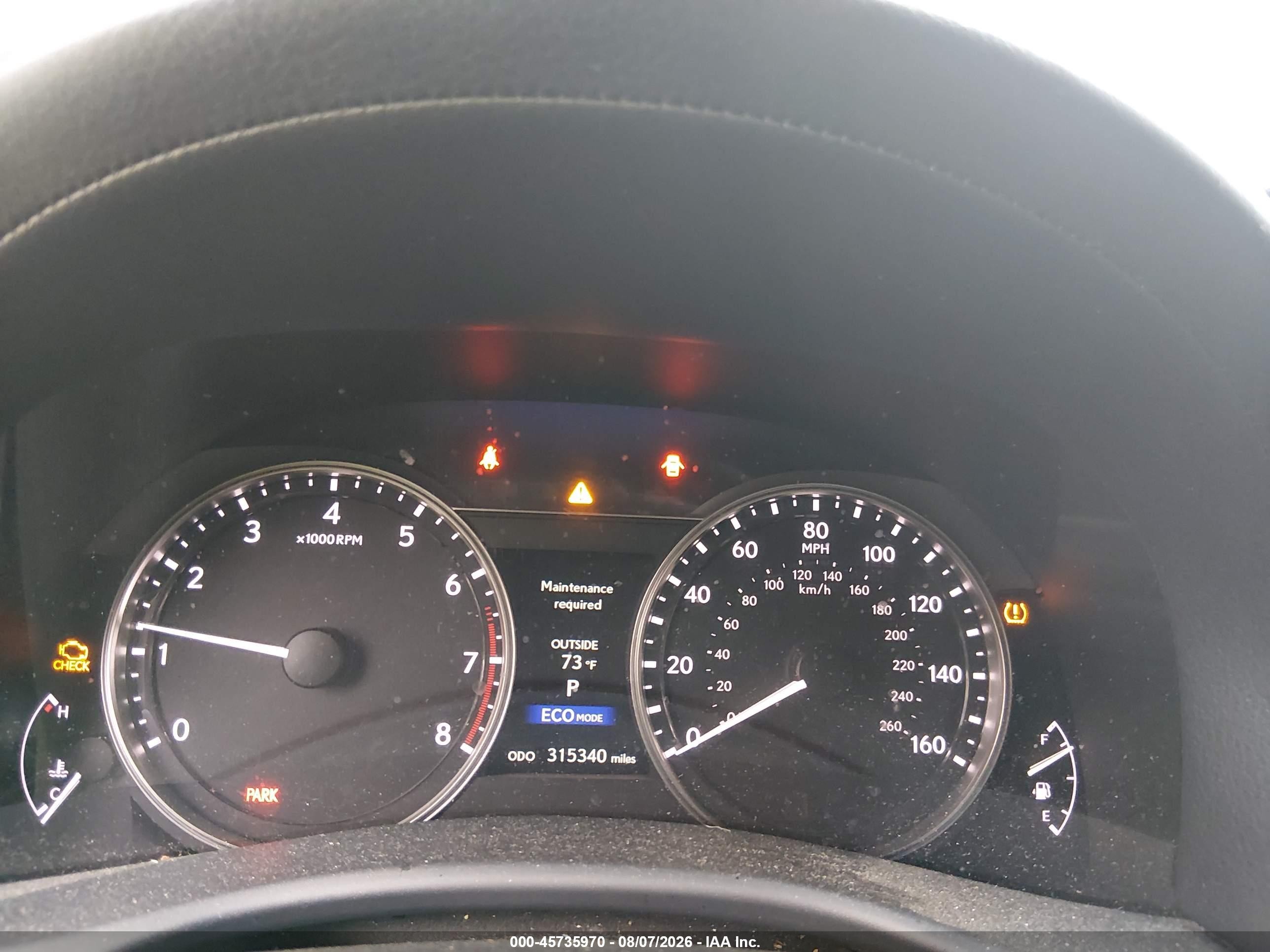 2014 Lexus Gs 350   Black vin: JTHCE1BL3E5025138