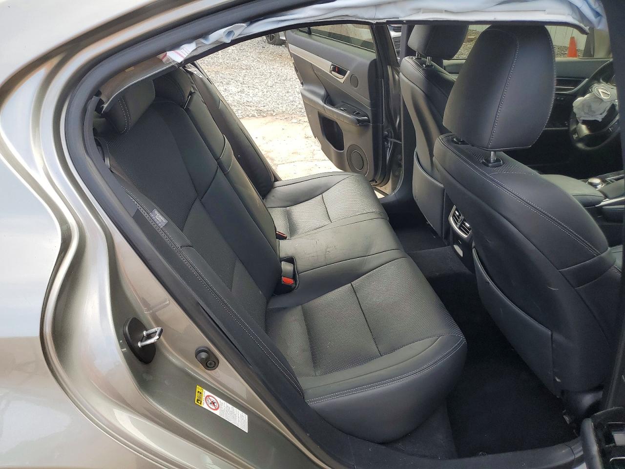 2015 Lexus Gs 350 Серебряный vin: JTHCE1BL3FA000555