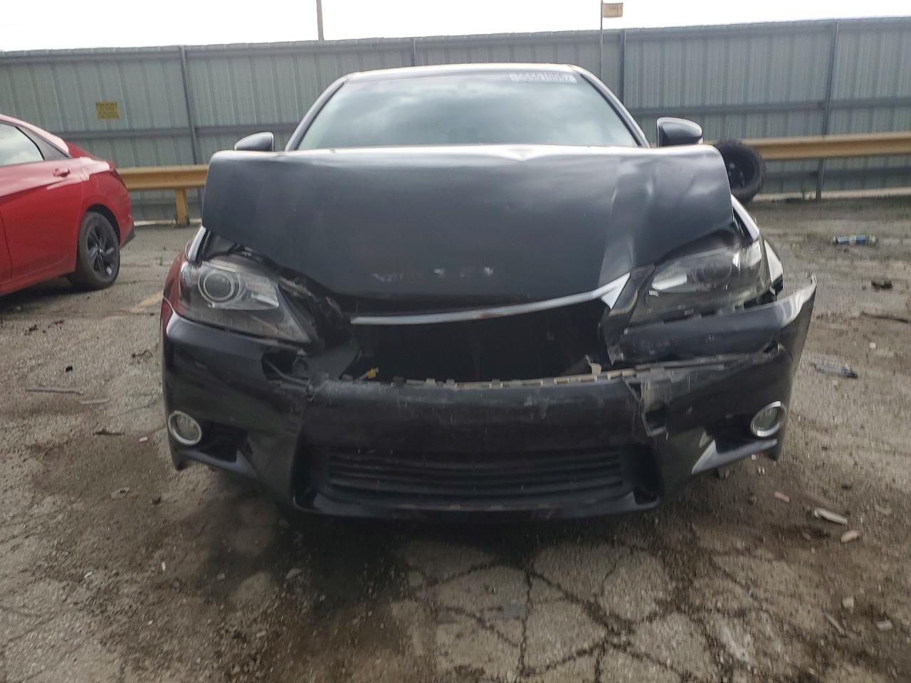 2015 Lexus Gs 350 Black vin: JTHCE1BL3FA007280