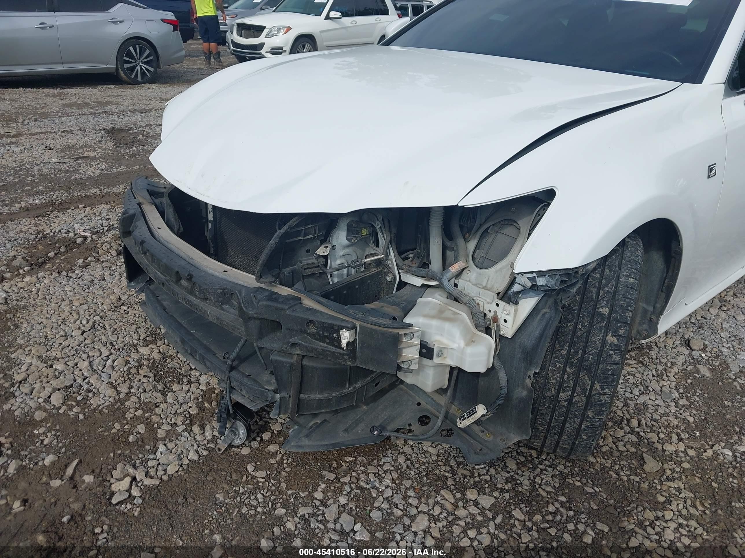 2015 Lexus Gs 350   White vin: JTHCE1BL4FA009376