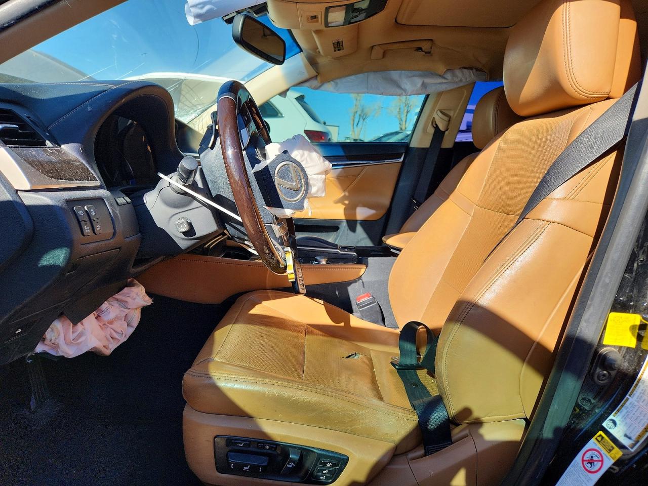 2013 Lexus Gs 350 Черный vin: JTHCE1BL5D5003947