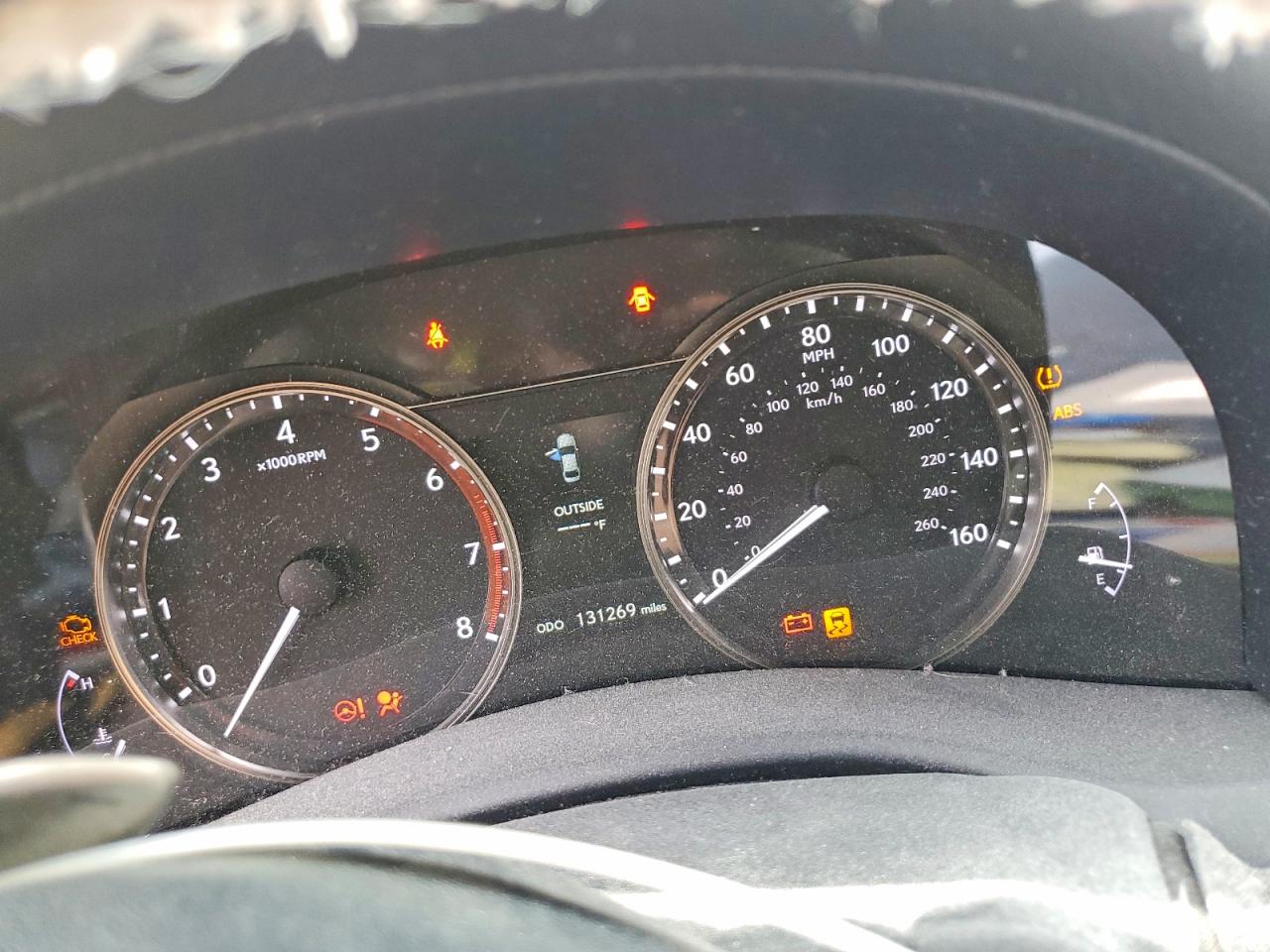 2013 Lexus Gs 350 Синий vin: JTHCE1BL5D5016214