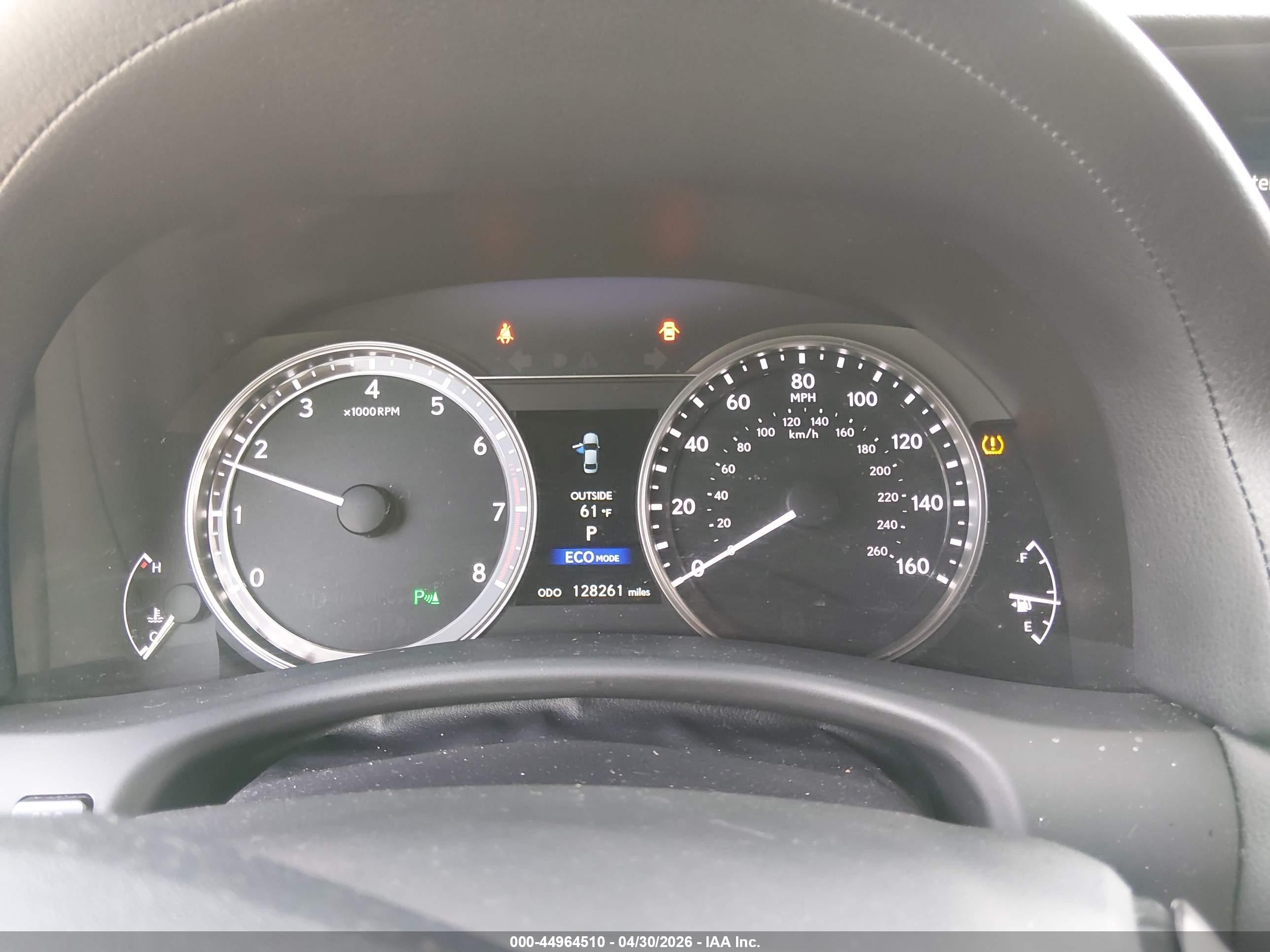 2013 Lexus Gs 350   White vin: JTHCE1BL5D5019727