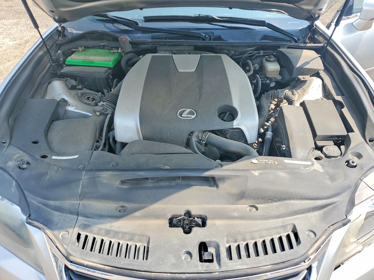 2014 Lexus Gs 350 Серебряный vin: JTHCE1BL5E5020166