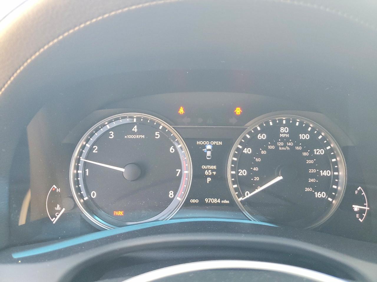 2015 Lexus Gs 350 Gray vin: JTHCE1BL5FA006812