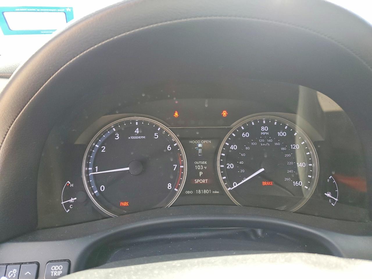 2013 Lexus Gs 350 Серый vin: JTHCE1BL6D5001771