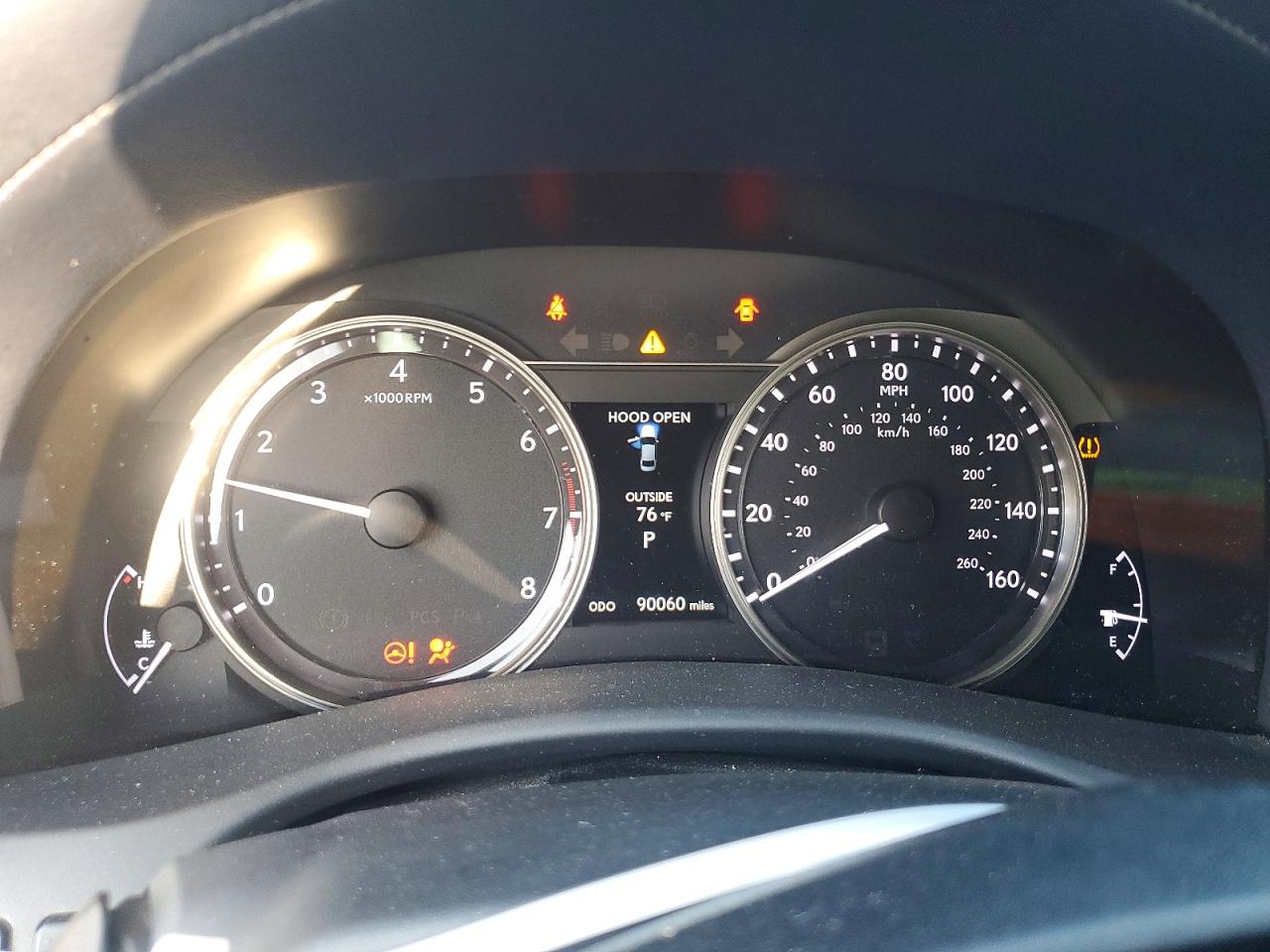 2013 Lexus Gs 350 Black vin: JTHCE1BL6D5015296