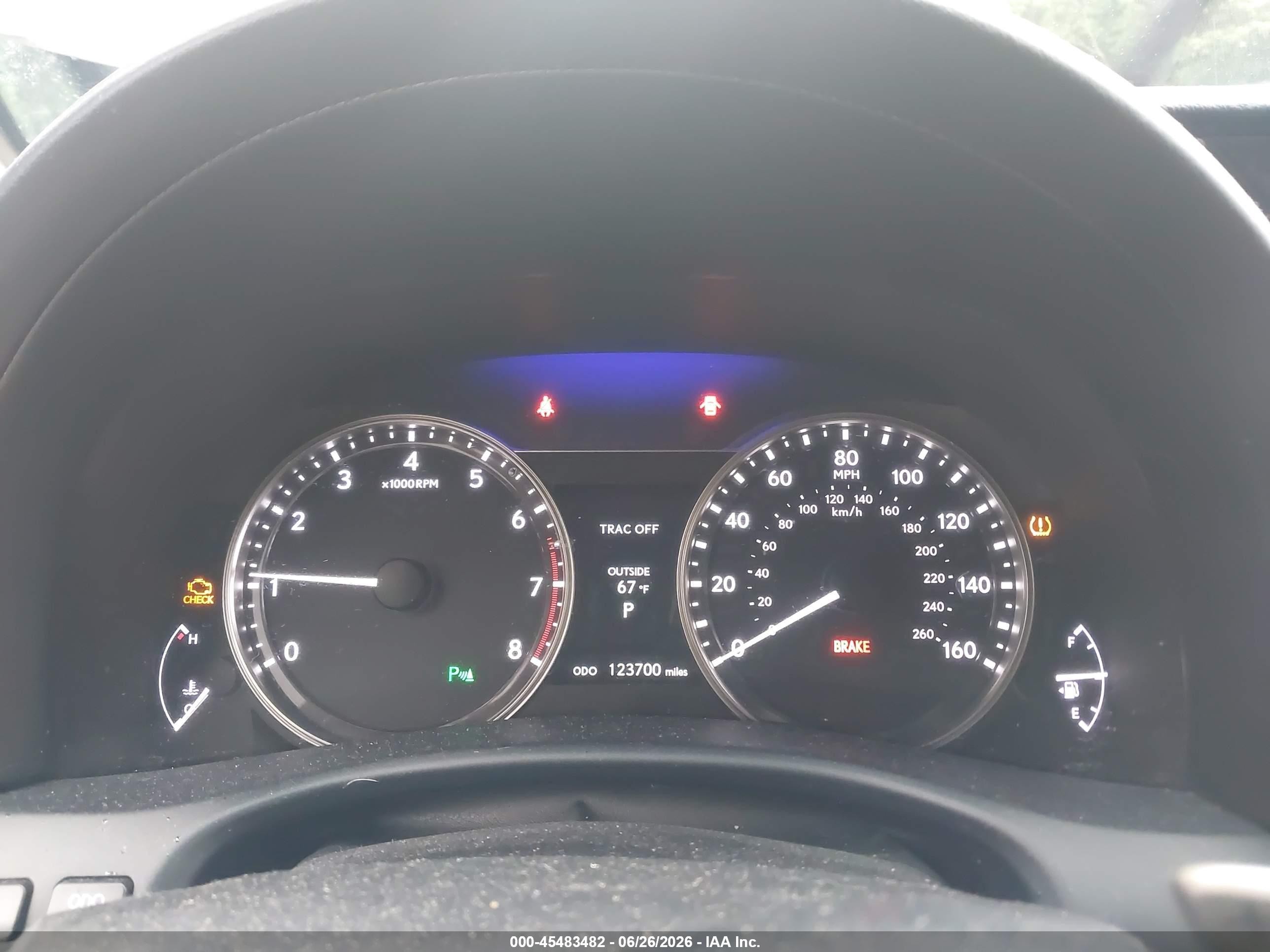 2014 Lexus Gs 350 White vin: JTHCE1BL6E5026073