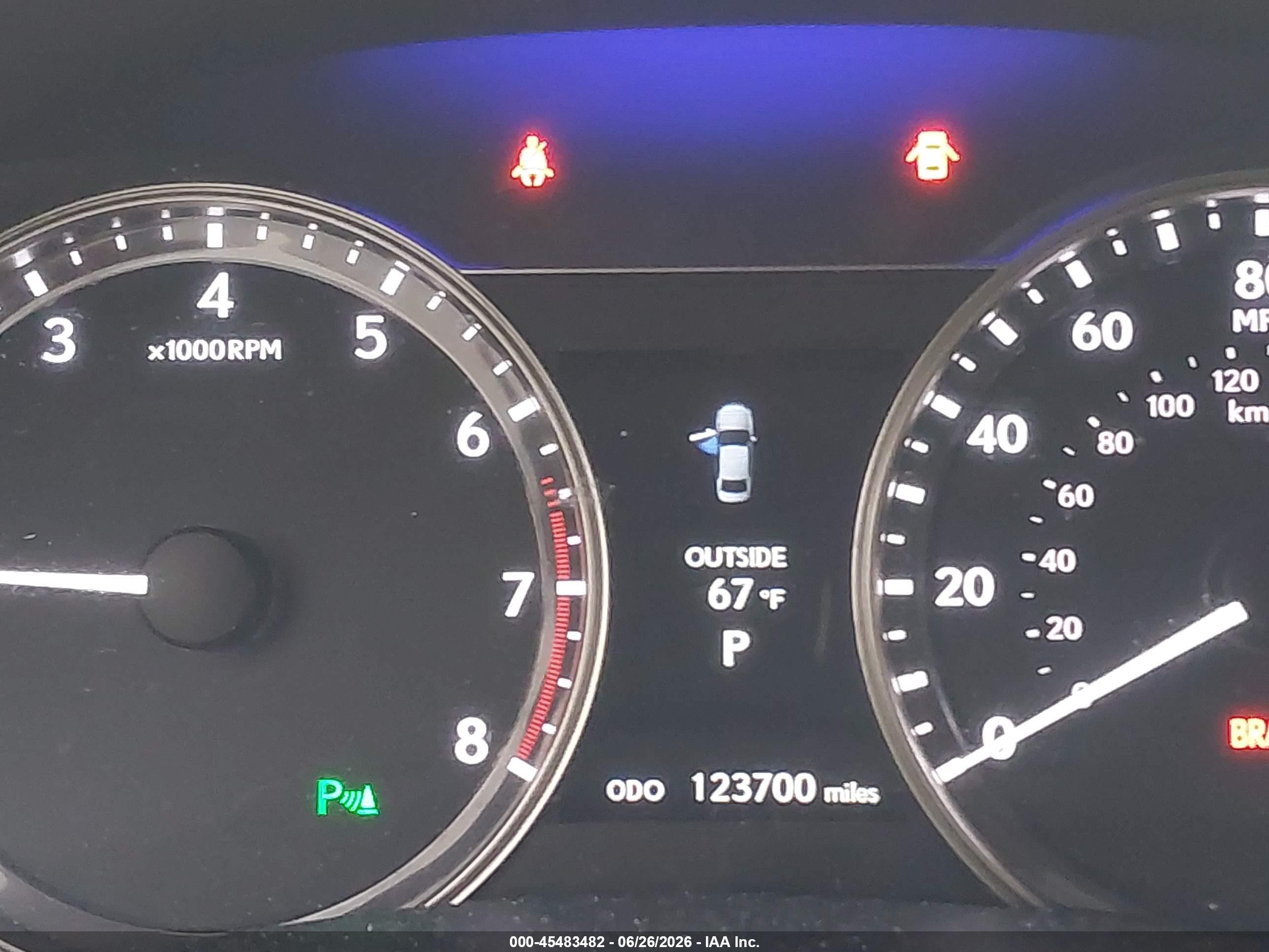 2014 Lexus Gs 350 White vin: JTHCE1BL6E5026073