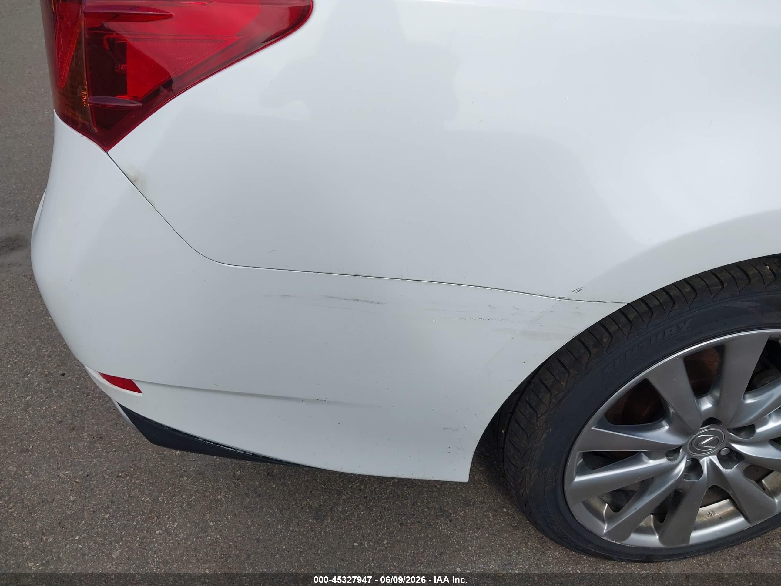 2015 Lexus Gs 350 White vin: JTHCE1BL6FA001439