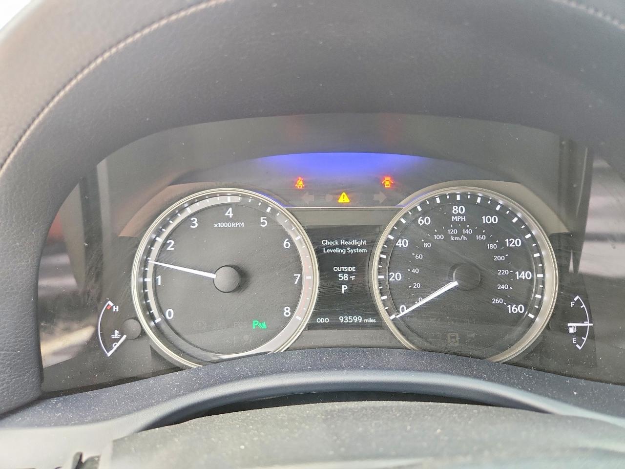 2015 Lexus Gs 350 Gray vin: JTHCE1BL6FA009749