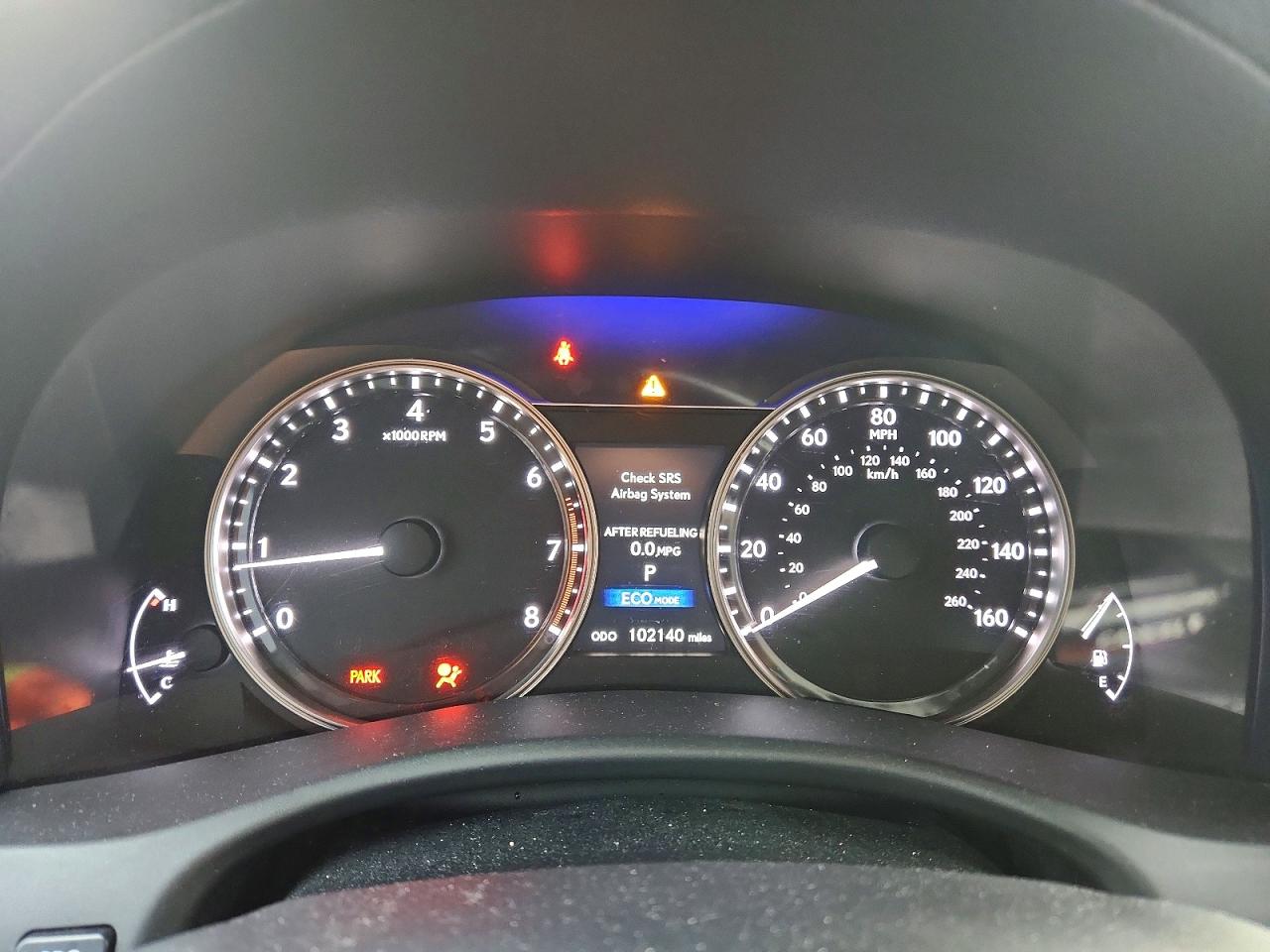 2014 Lexus Gs 350 Серый vin: JTHCE1BL7E5020380